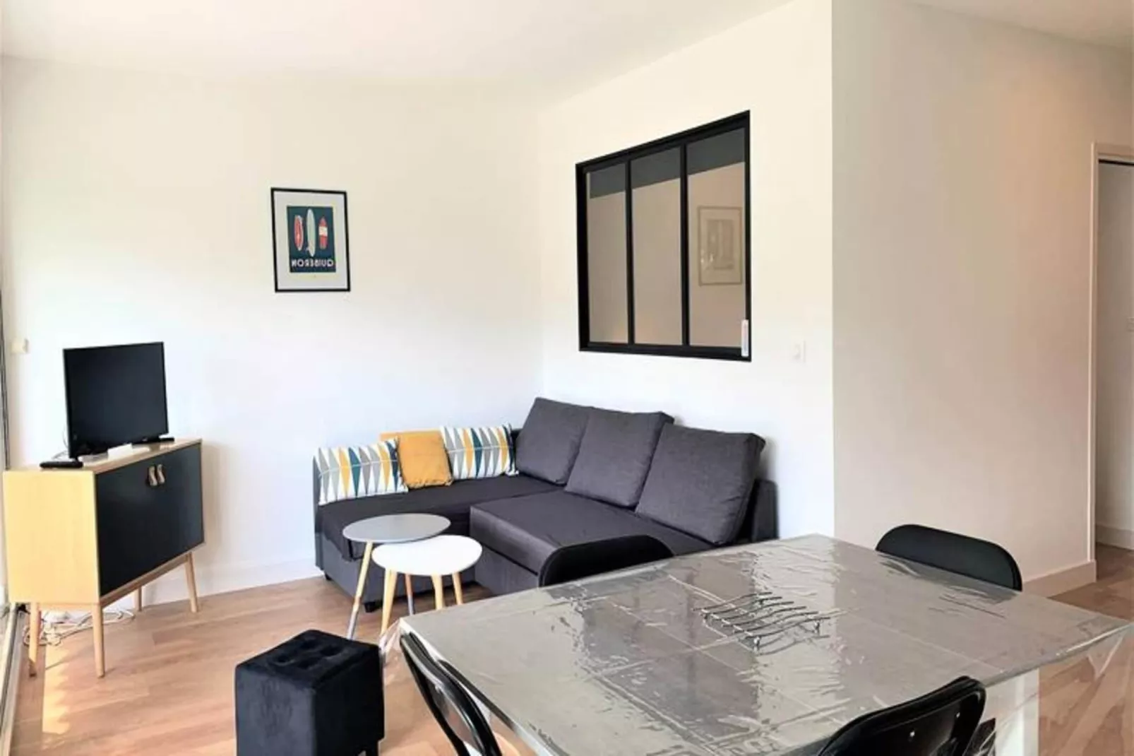 Résidence Goulvars-Living room