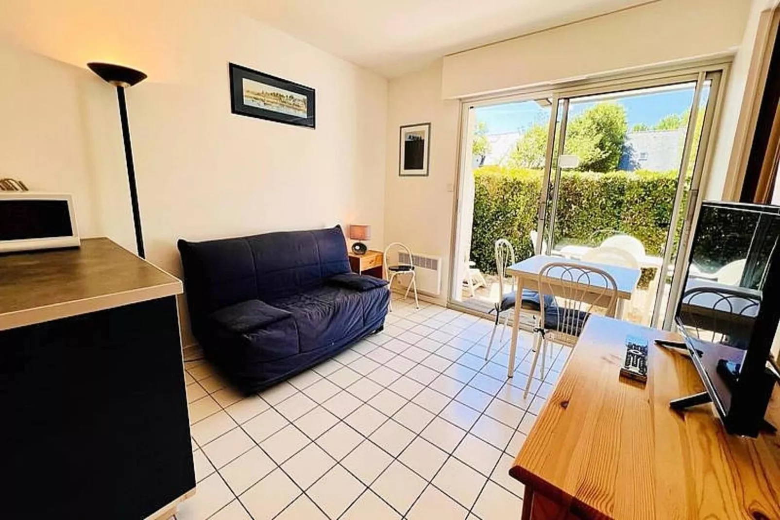 Résidence Parc Bois D'amour-Salon