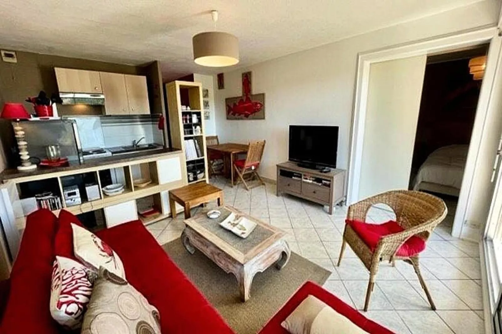 Résidence Les Sternes-Salon