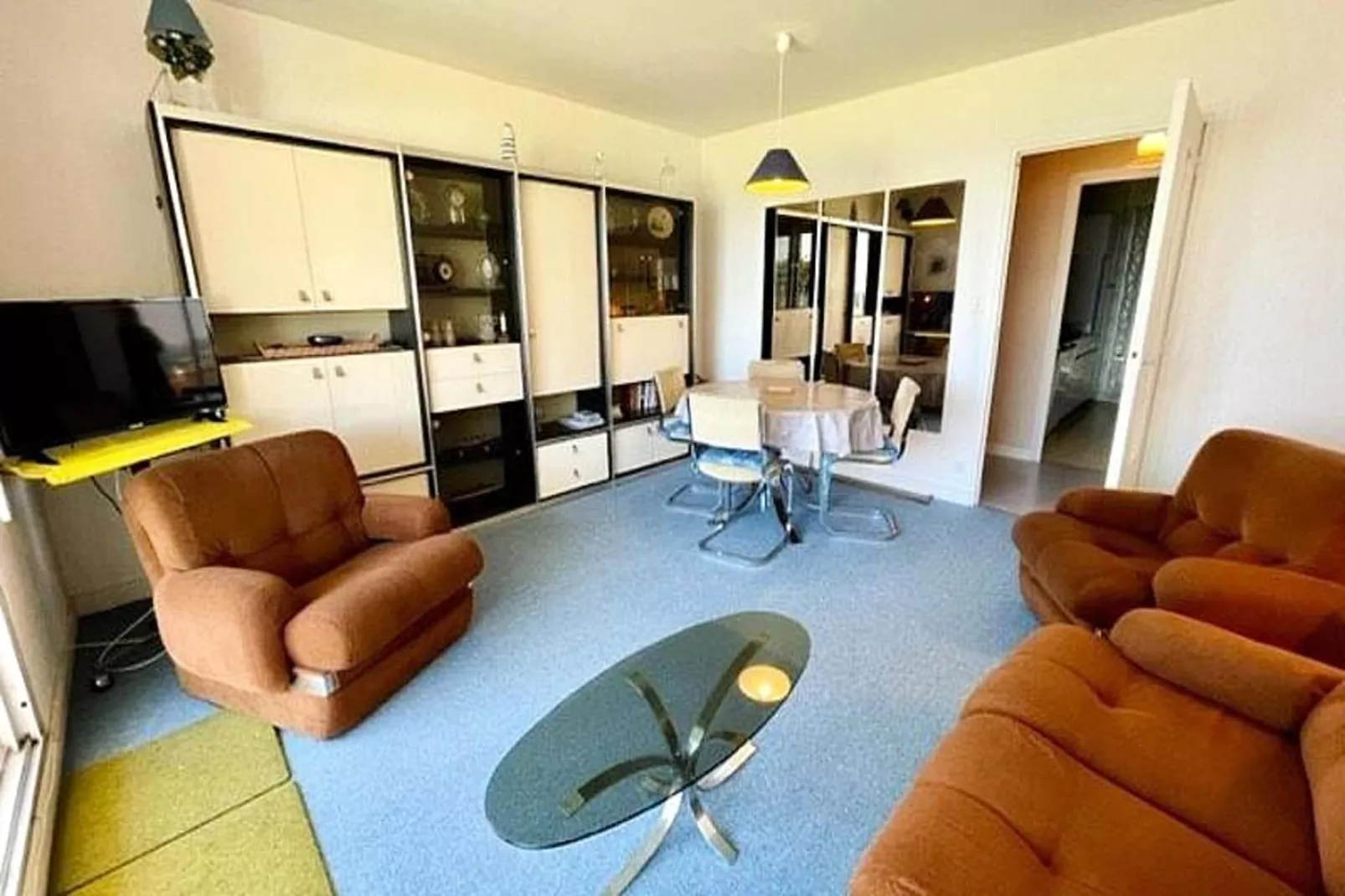 Résidence Adal D'arvor-Salon