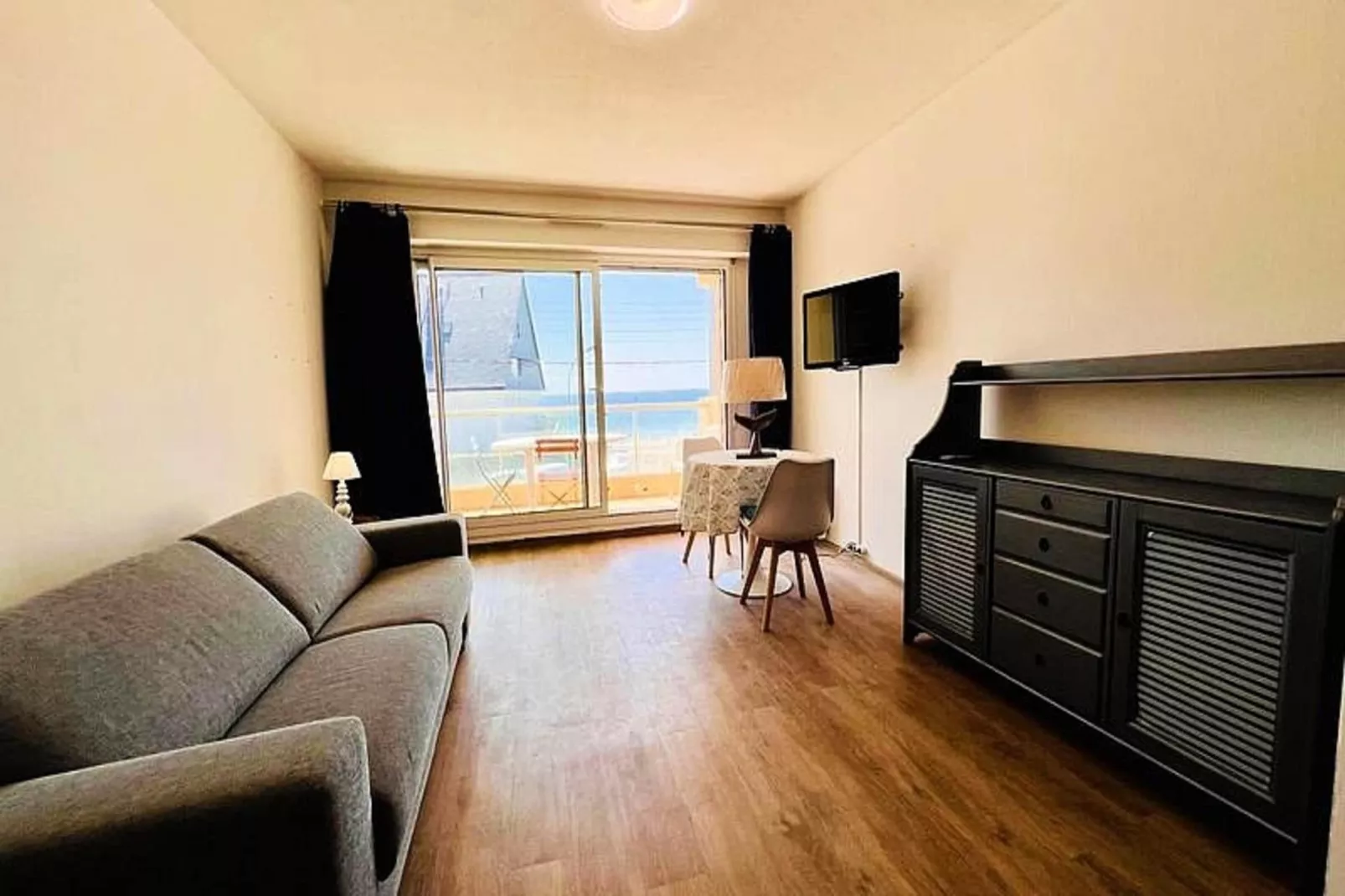 Résidence Dunes-Living room