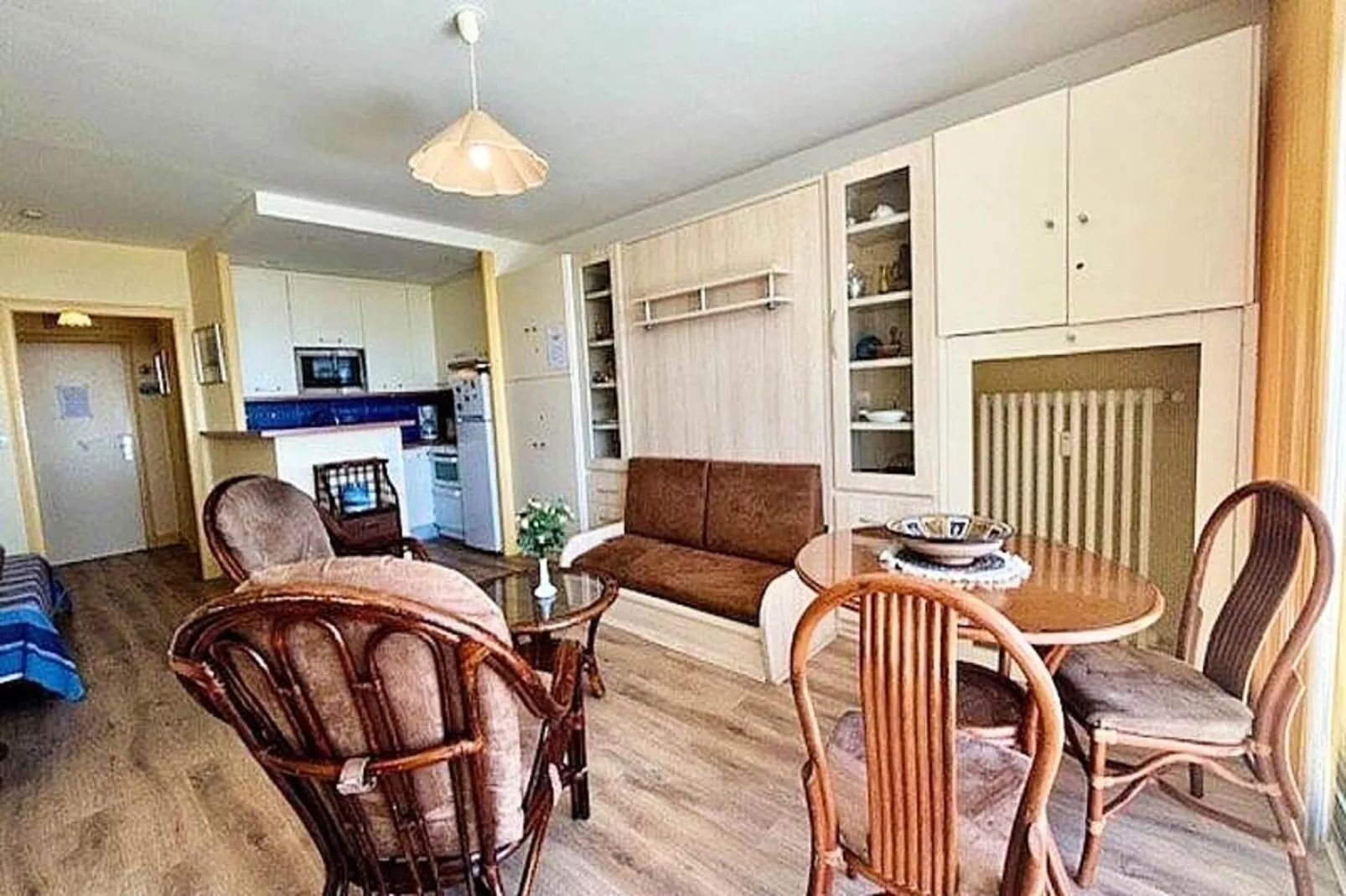 Résidence Les 3 Iles-Dining room