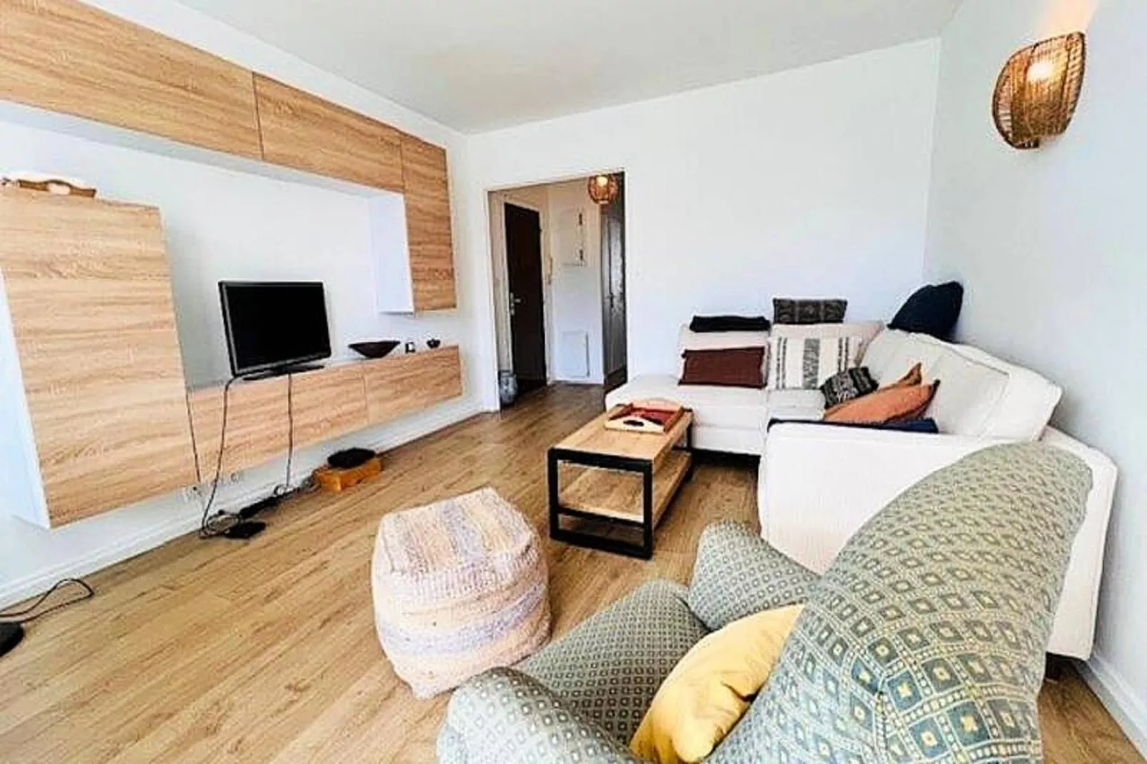 Résidence Kerabus-Living room