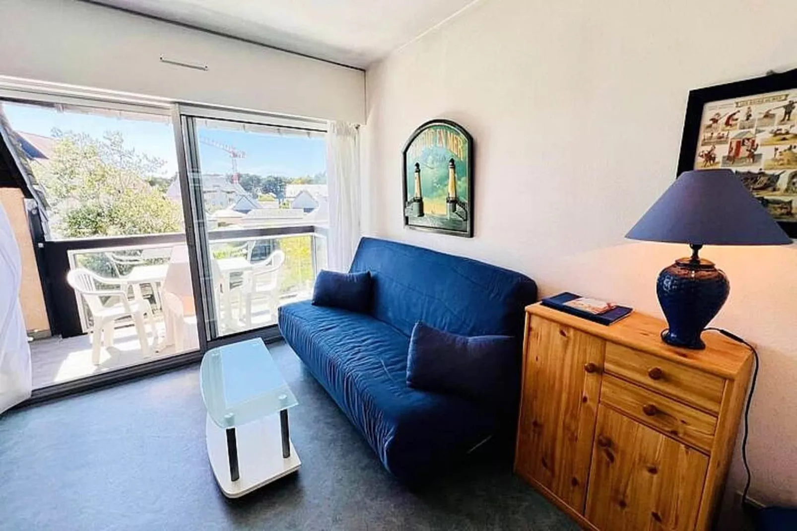 Résidence Parc Bois D'amour-Salon