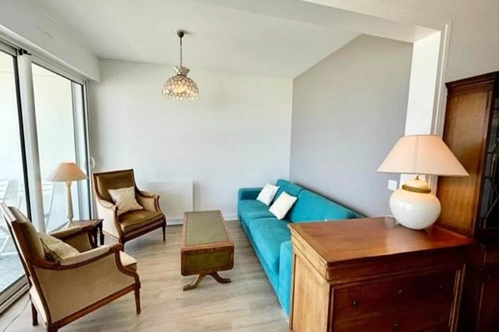 Résidence Ker Avel-Living room