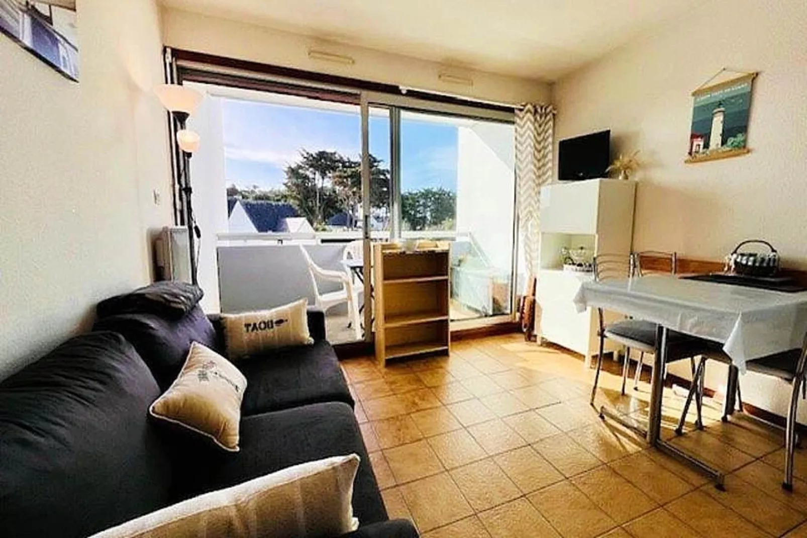 Résidence An Tour Tan-Living room