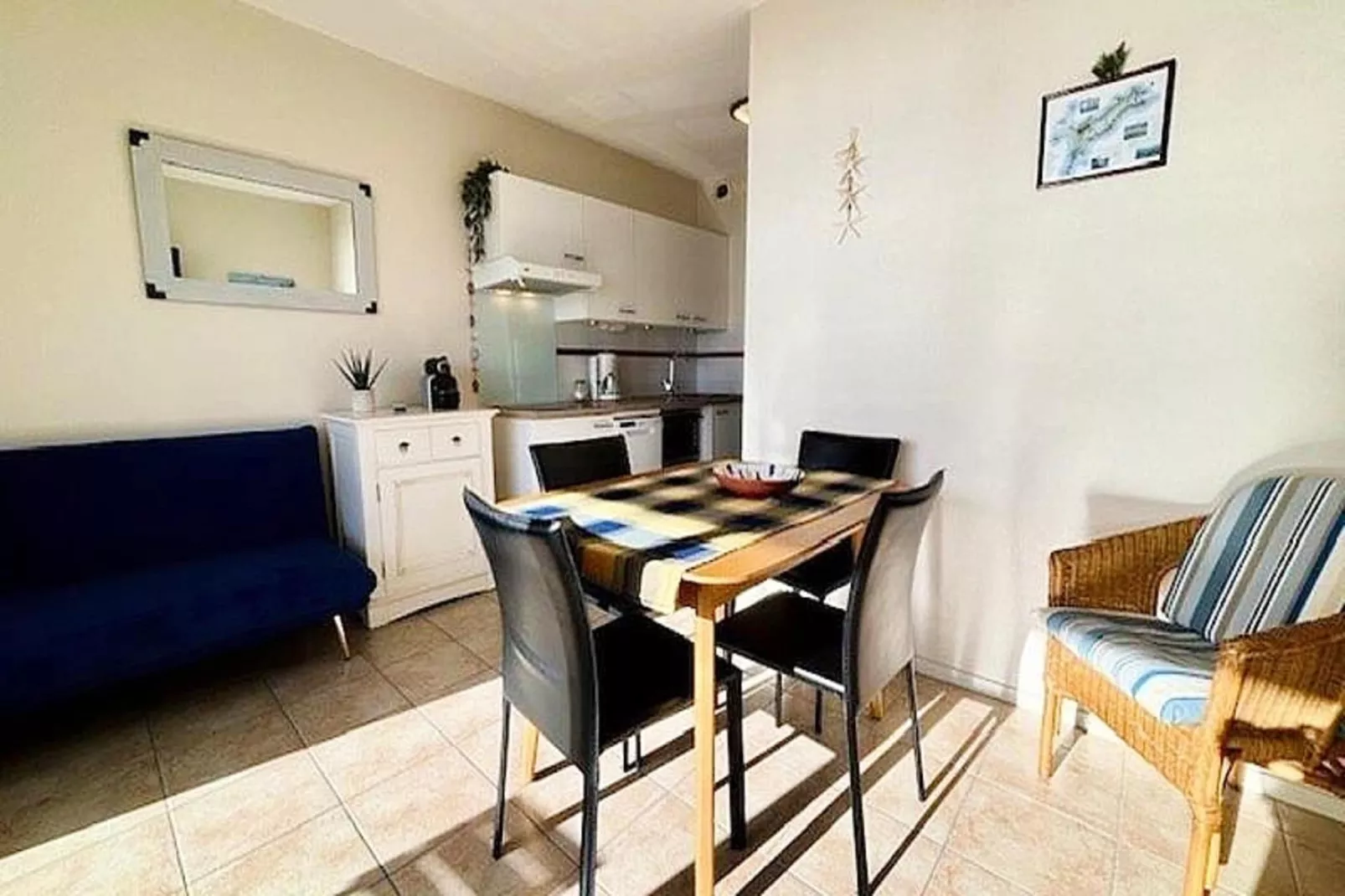 Résidence Ty Breiz-Salle à manger