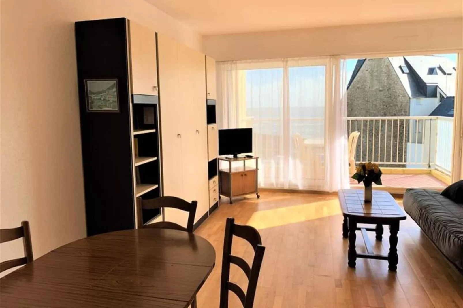 Résidence Terrasses De Port Maria-Salle à manger