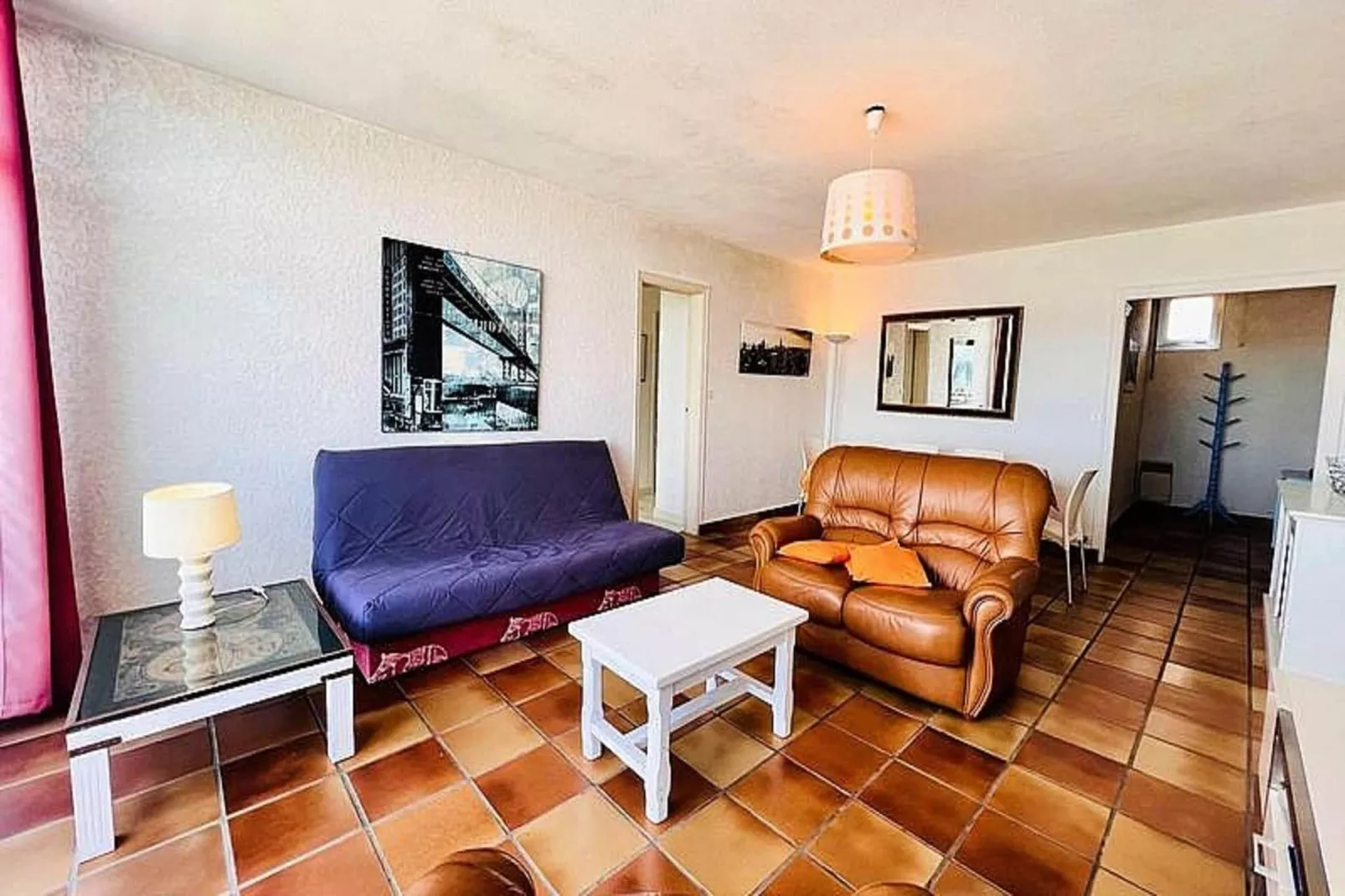 Résidence Le Mane-Salon