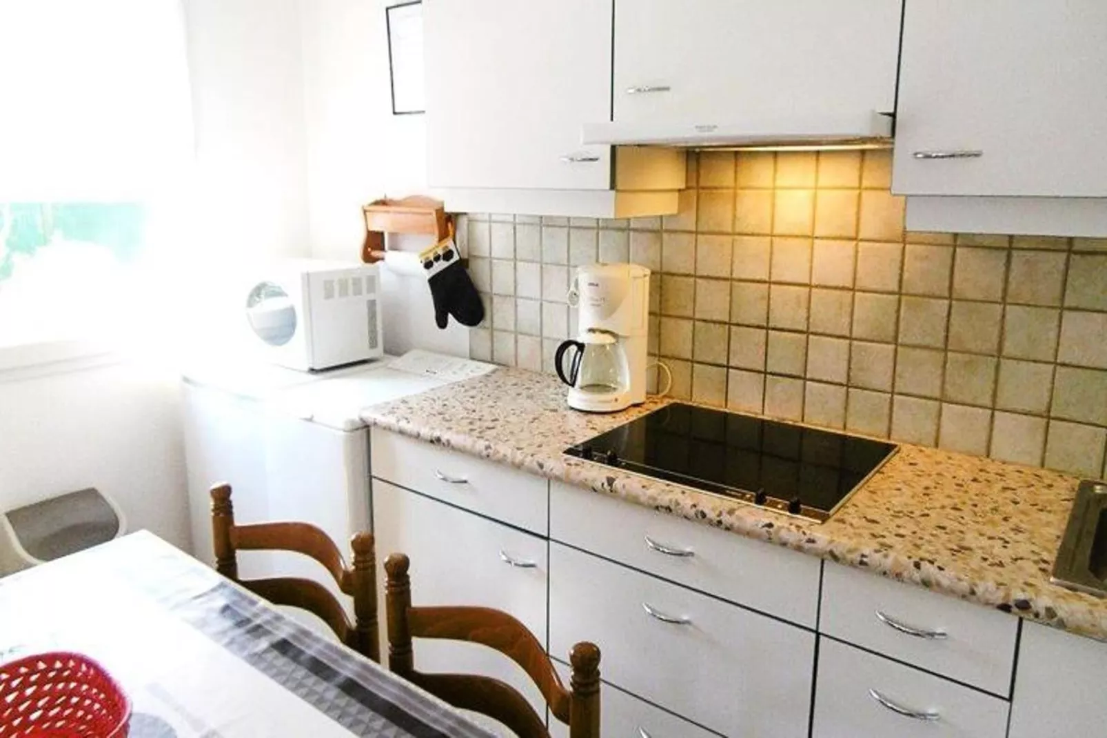 Résidence Duguay Trouin-Cuisine