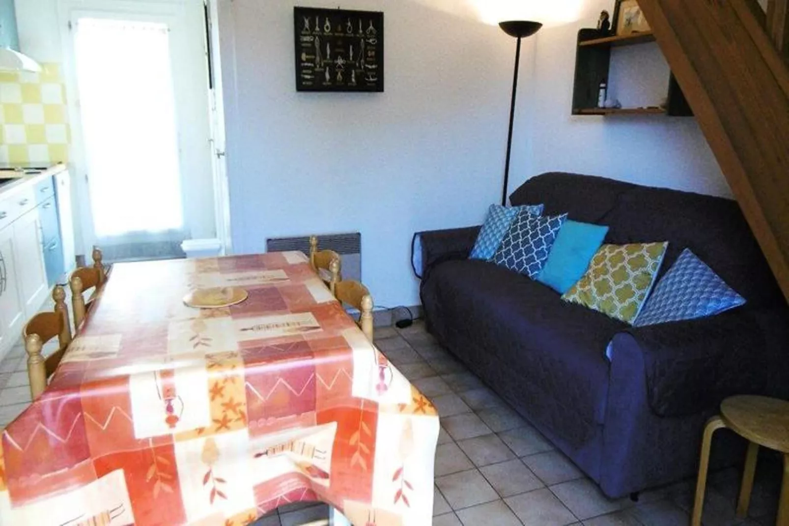 Résidence Duguay Trouin-Dining room