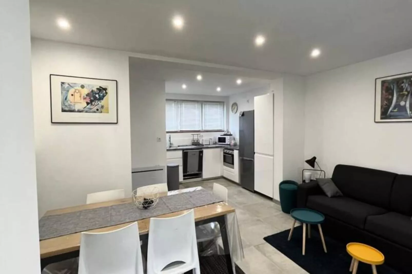 Résidence Belle Petite Maison Pr&egrave;s De La Canche-Außenbereich Sommer