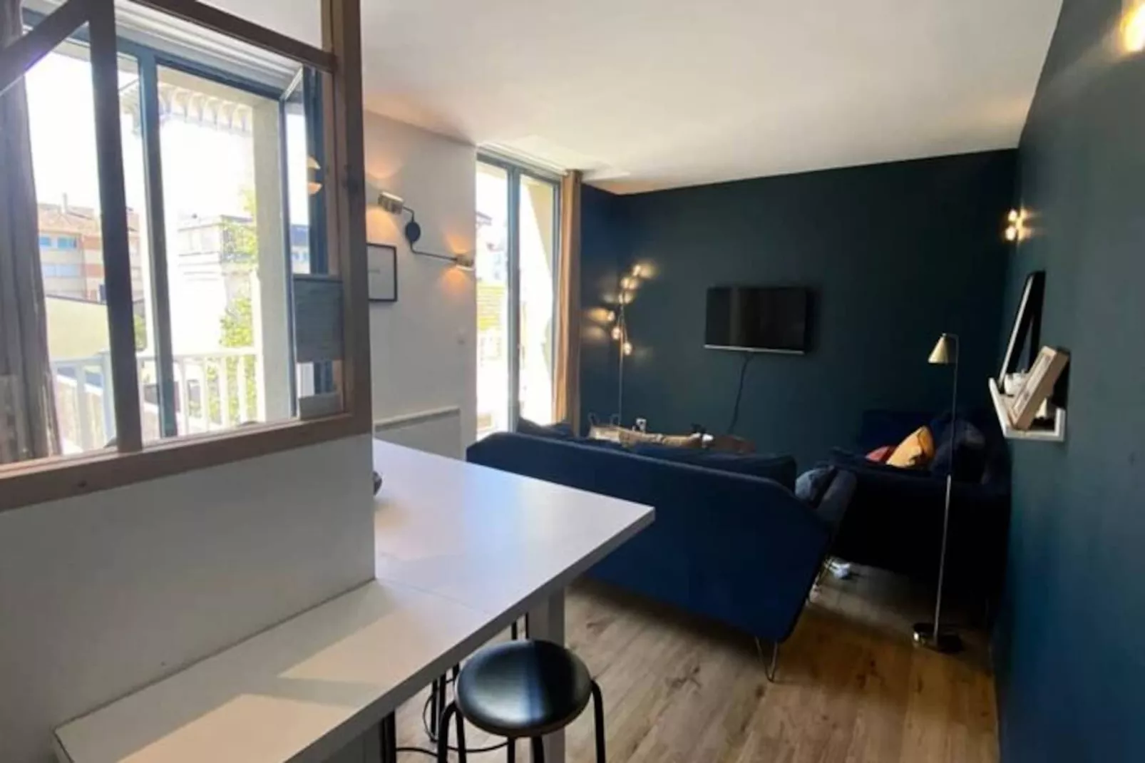 Résidence Bel Appt 5 Pers  Proche Mer Avec Grande Terrasse-Image-tags.