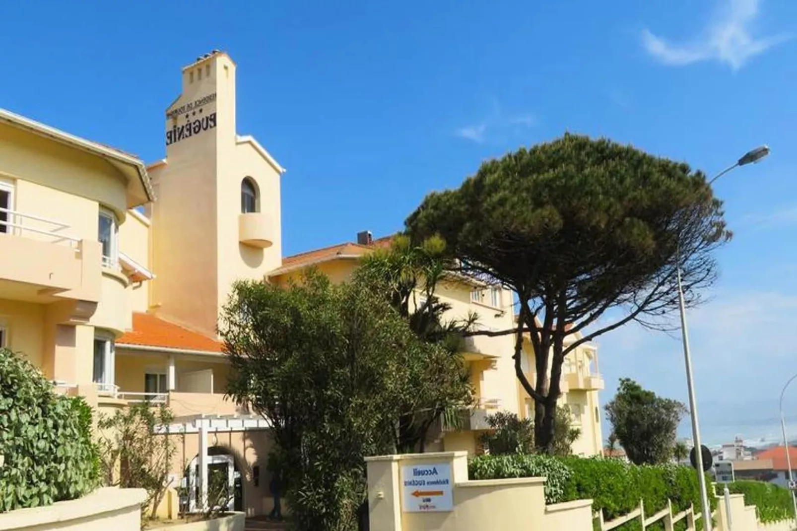 Résidence Mer & Golf Eugénie****-Extérieur été