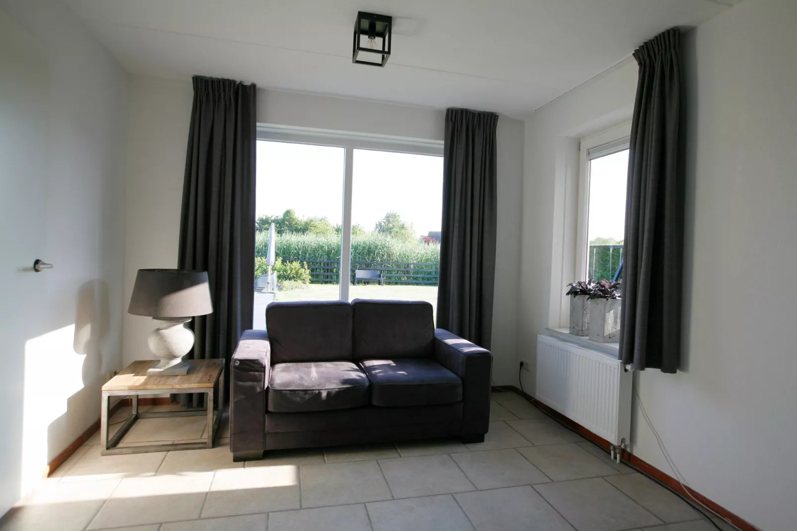 De Jutter-Living room