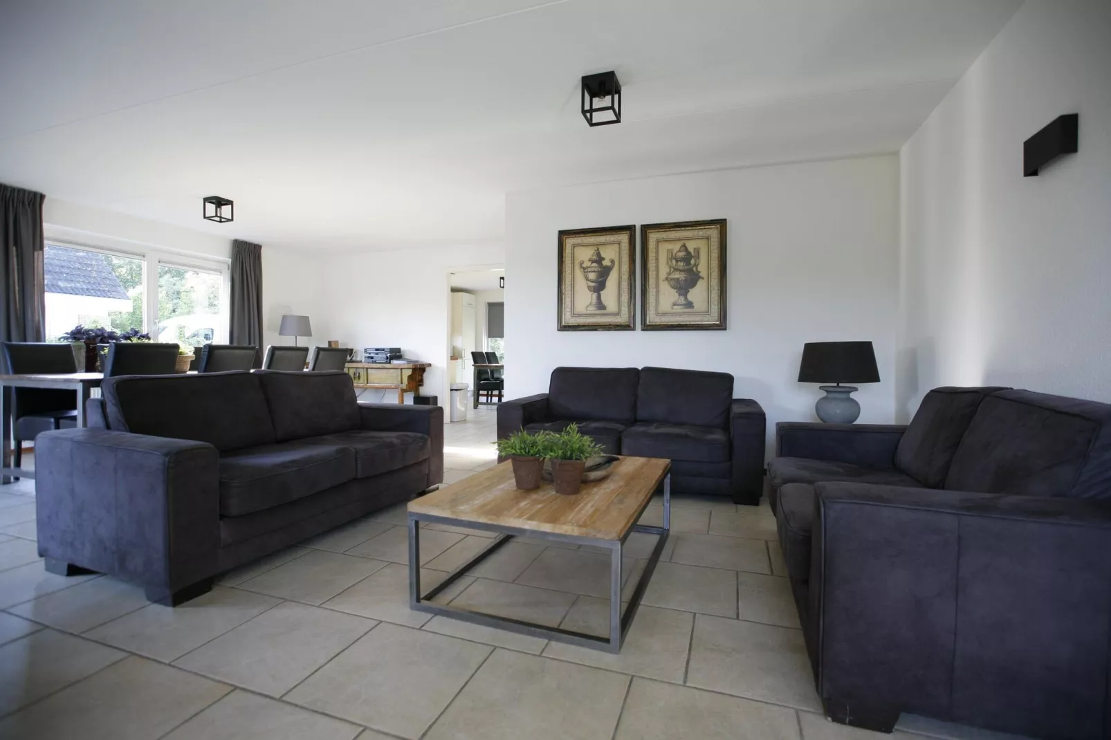 De Jutter-Living room