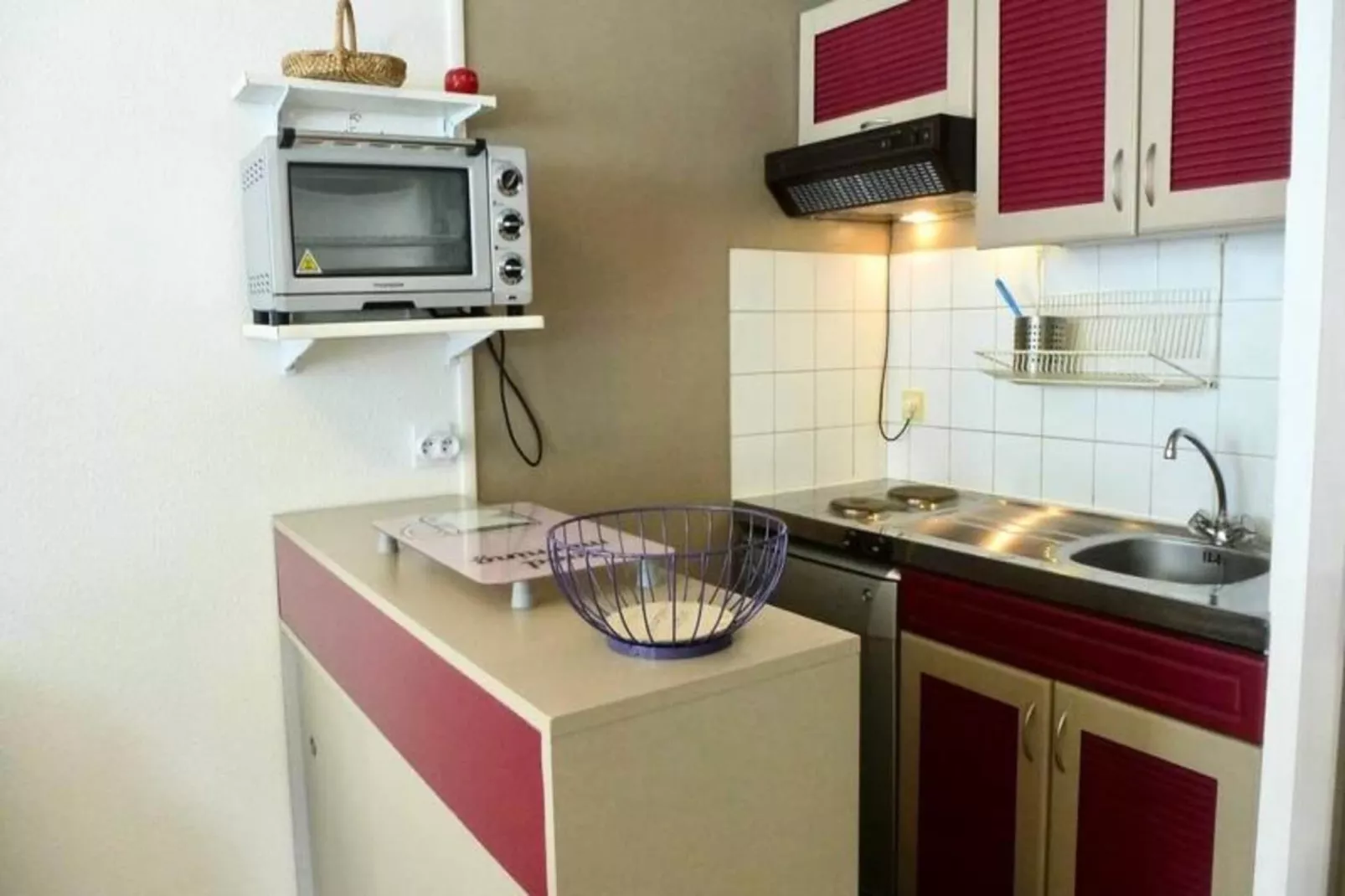 Résidence Europe-Cuisine