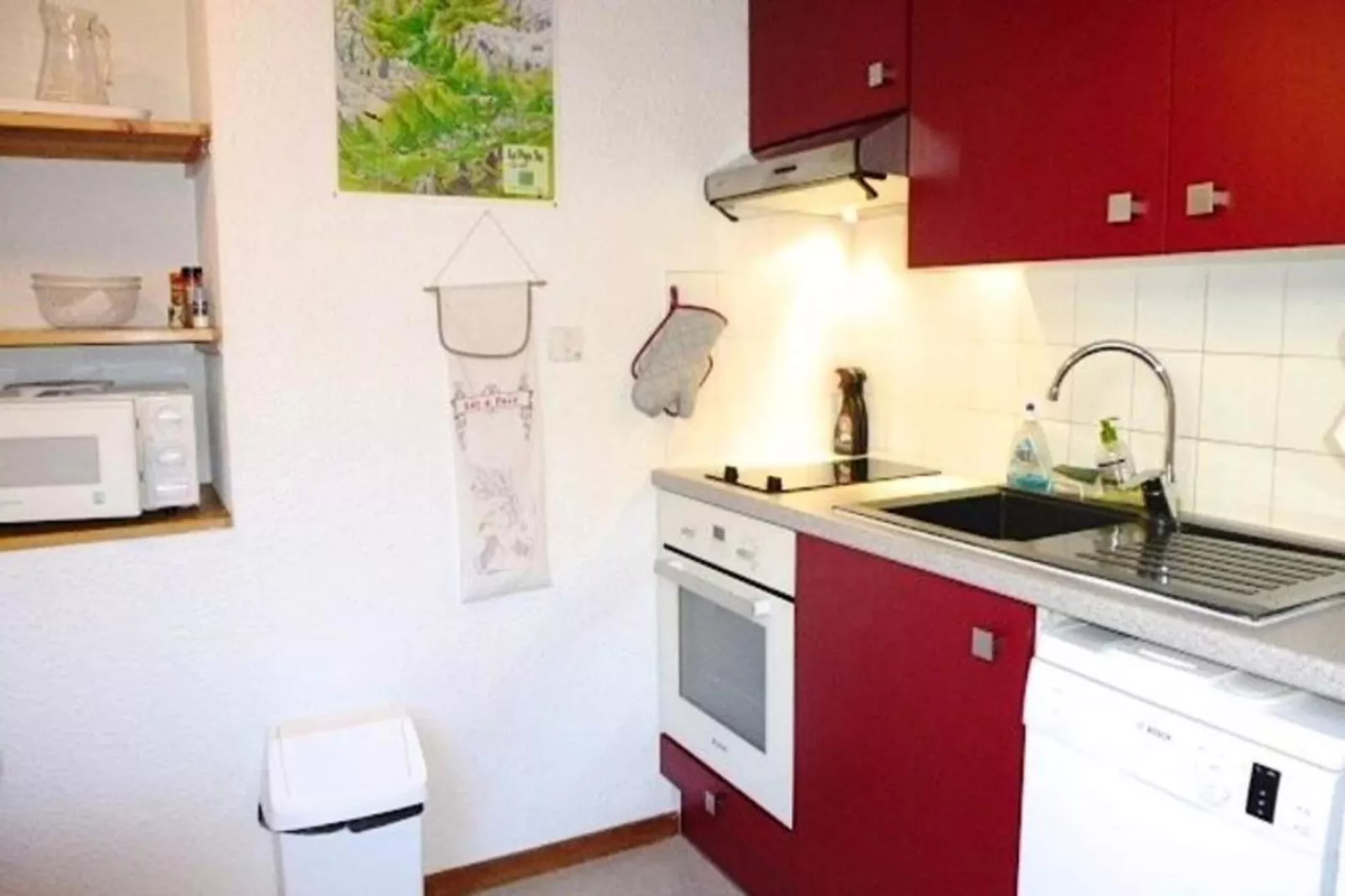 Résidence Casino-Küche