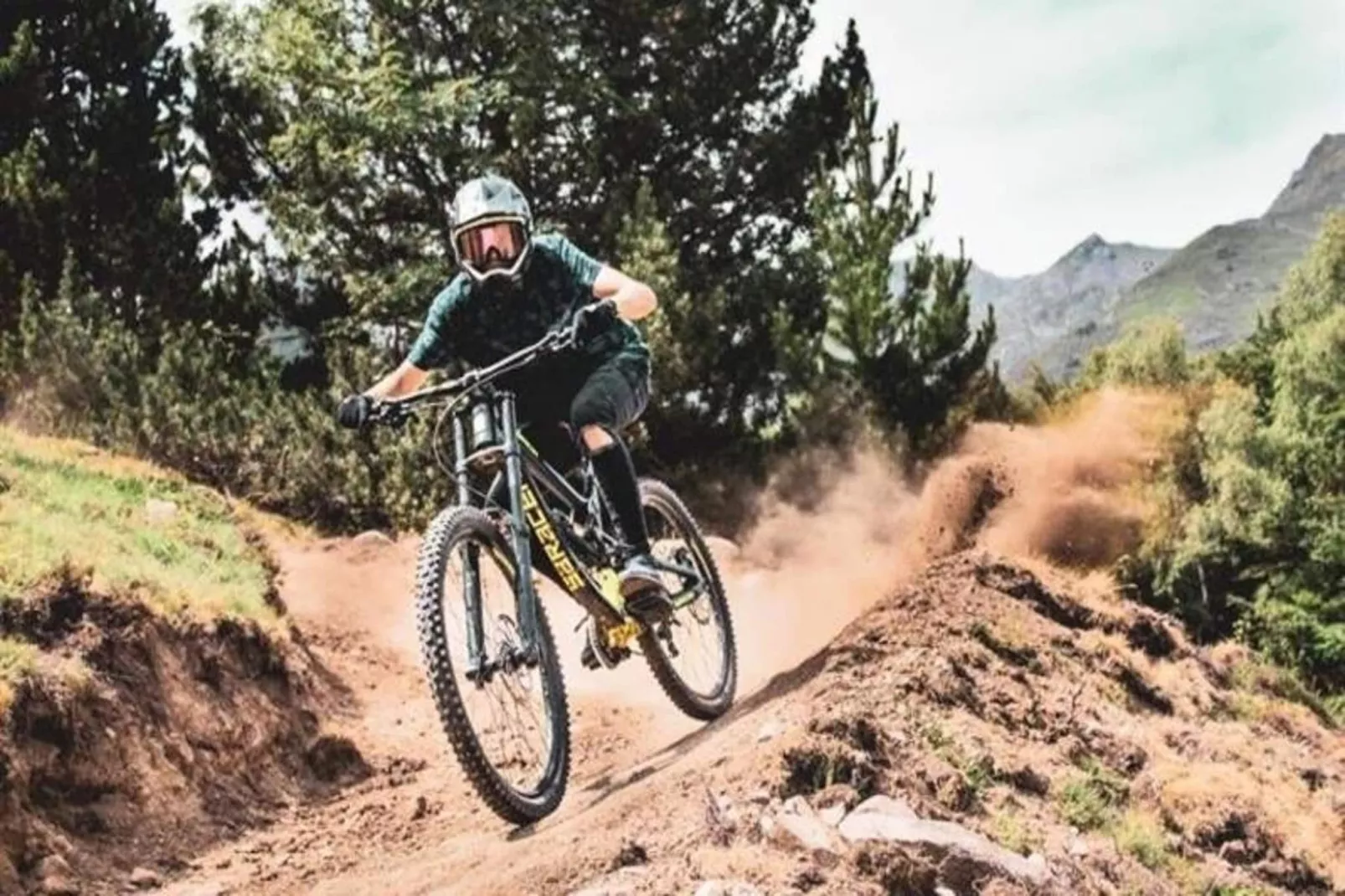 Résidence Rioulet-Zones été à 5 km