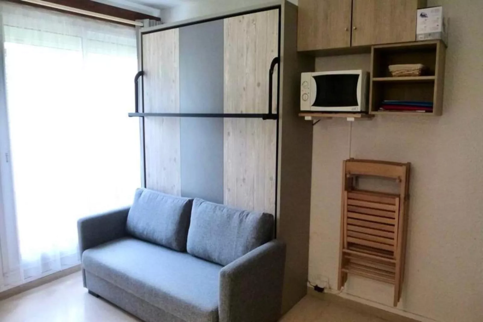 Résidence Neouvielle-Living room