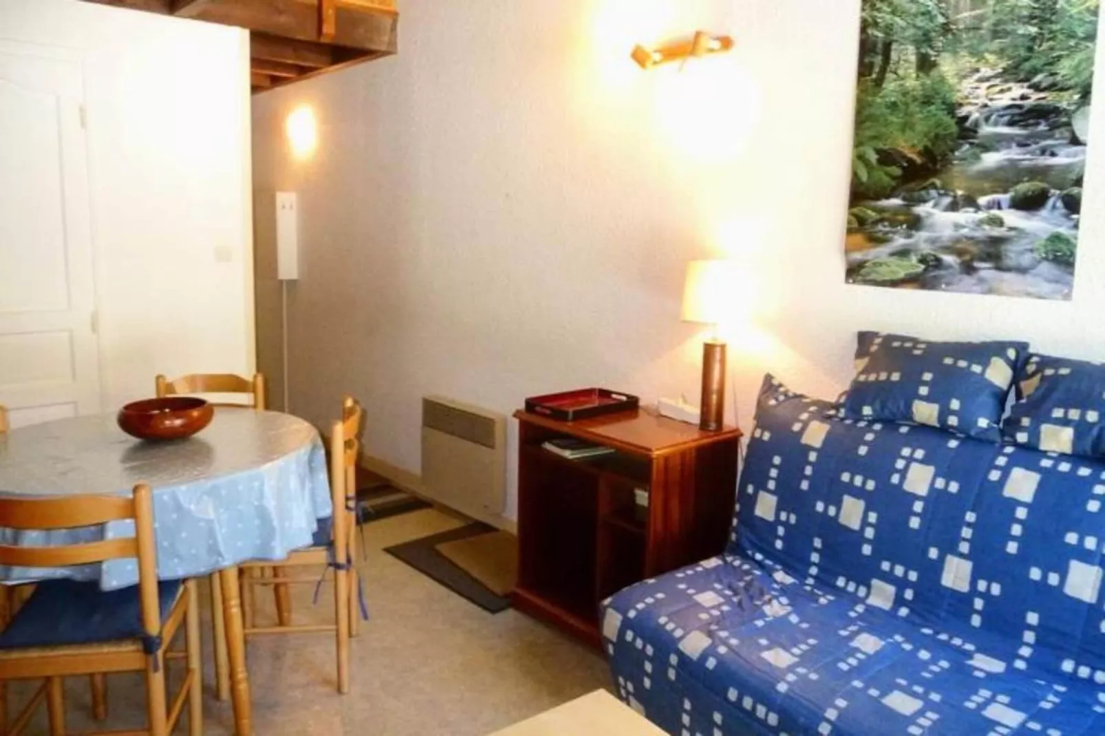 Résidence Neouvielle-Exterior in summer