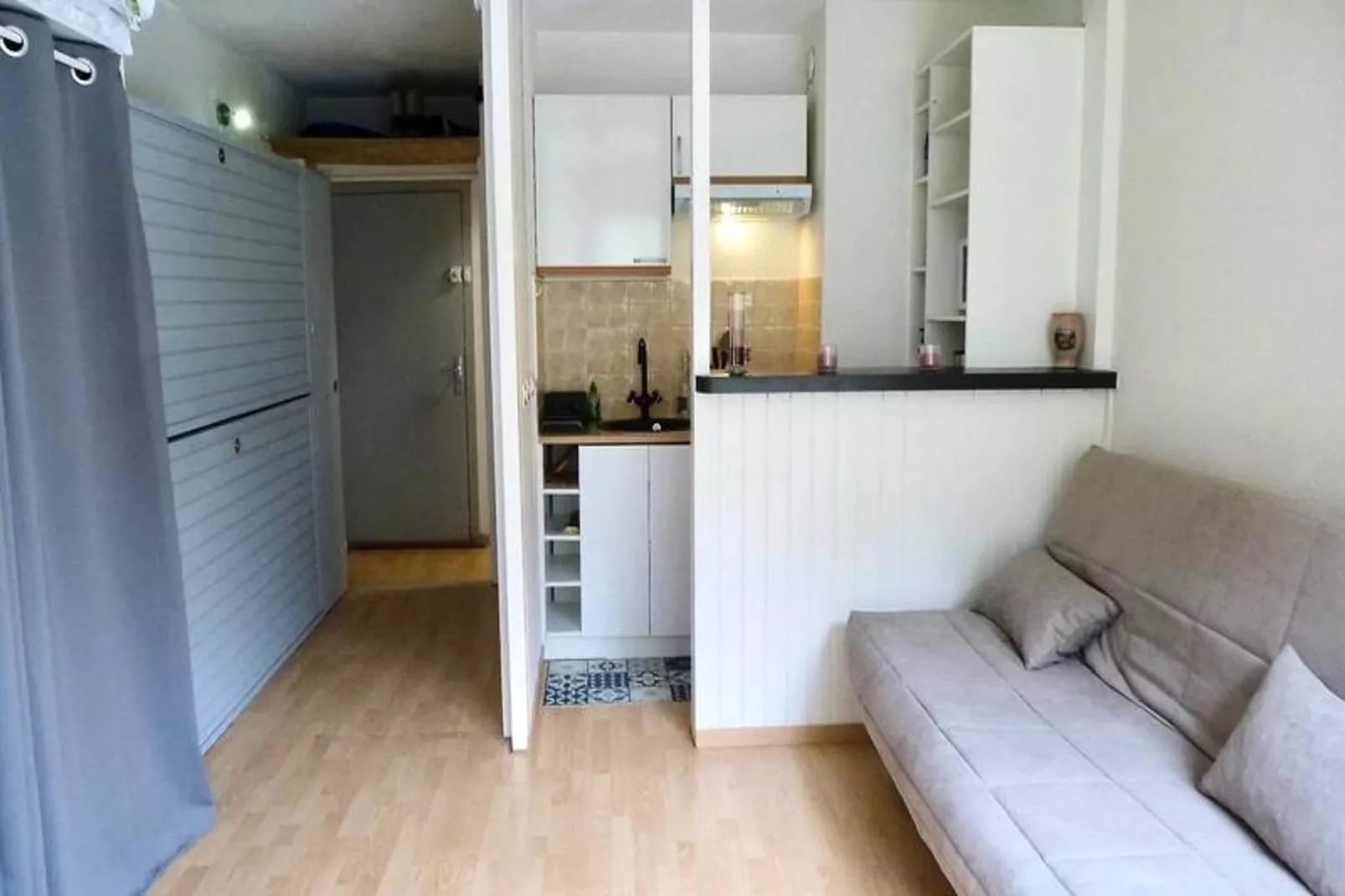 Résidence Ayre-Küche