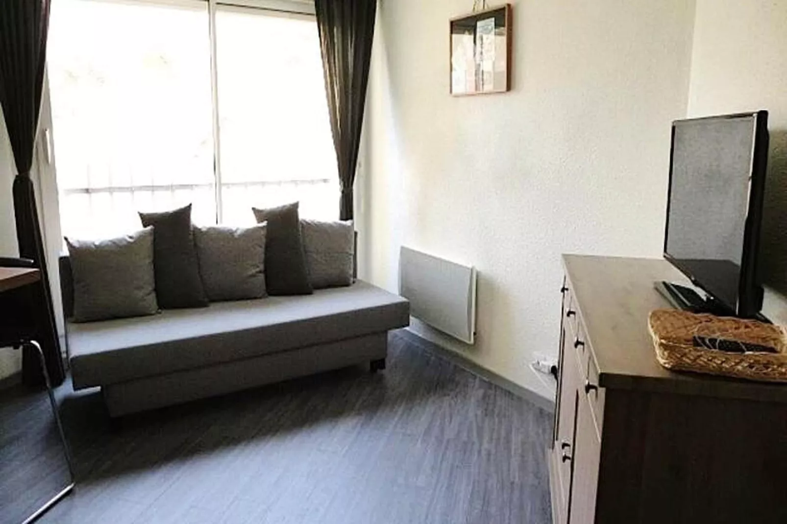 Résidence Ayre-Living room