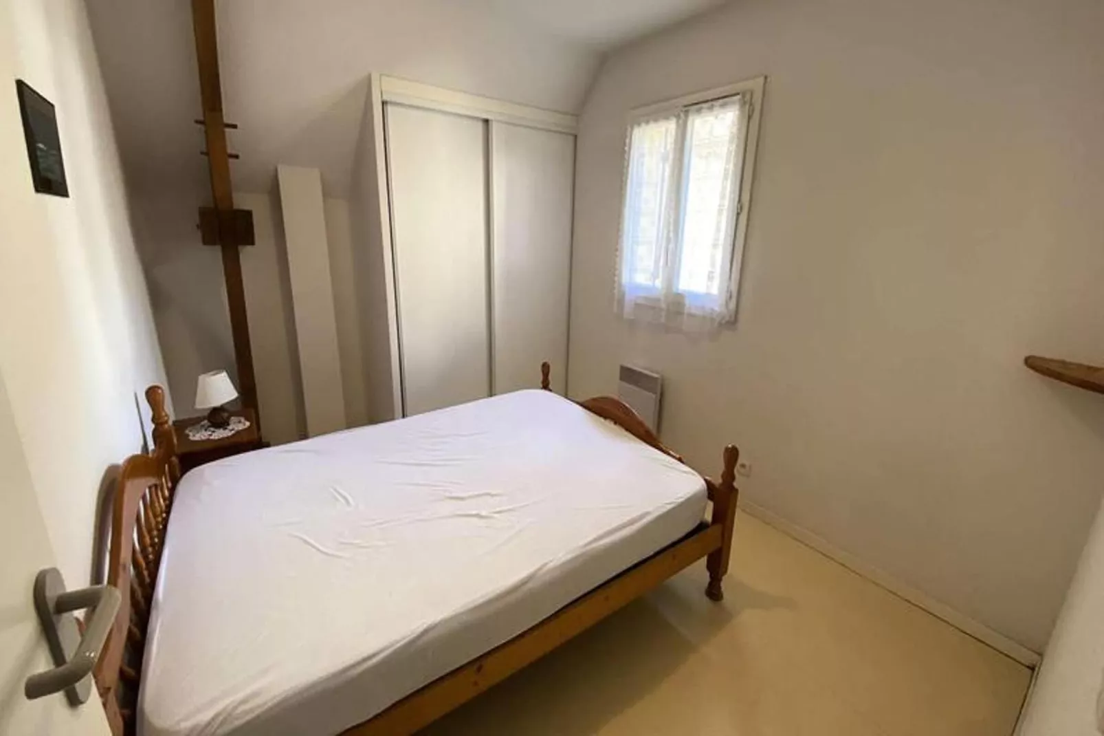 Résidence Bergerie Du Bastan-Schlafzimmer