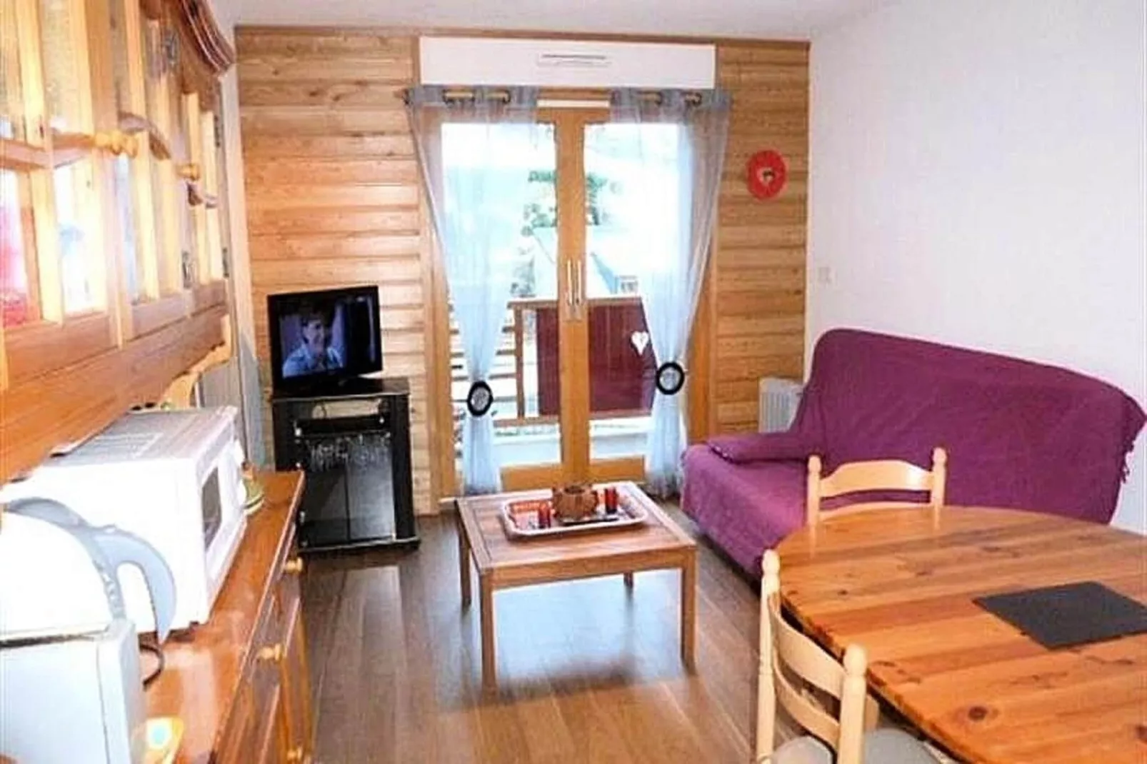 Résidence Bois De Marie - Living room