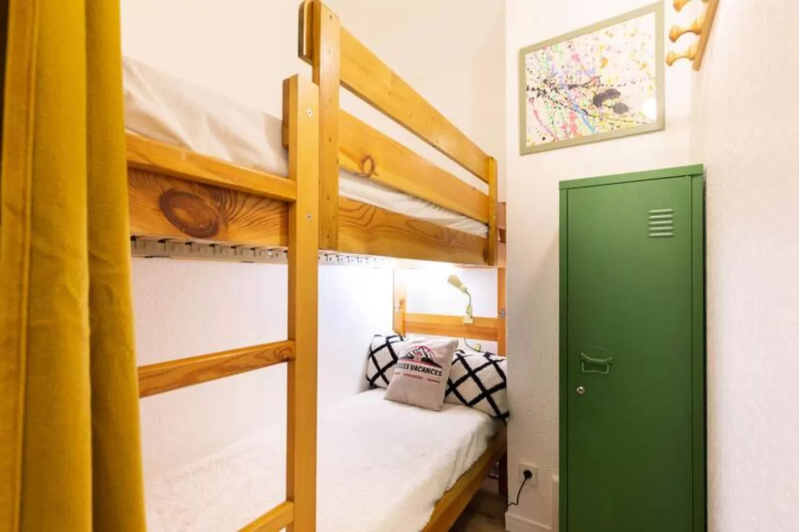 Résidence Portes Du Soleil A-Bedroom