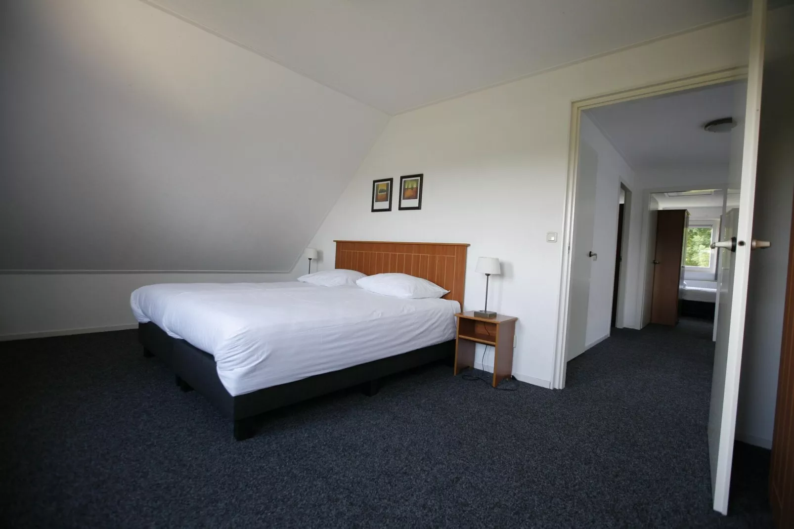 De Jutter-Bedroom