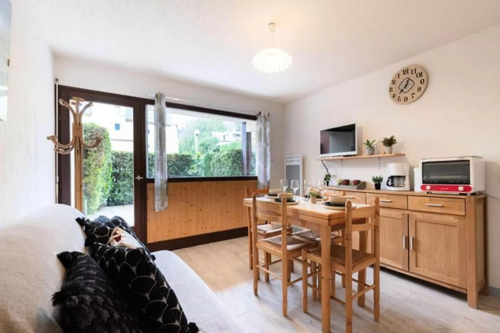 Résidence Portes Du Soleil B-Wohnzimmer