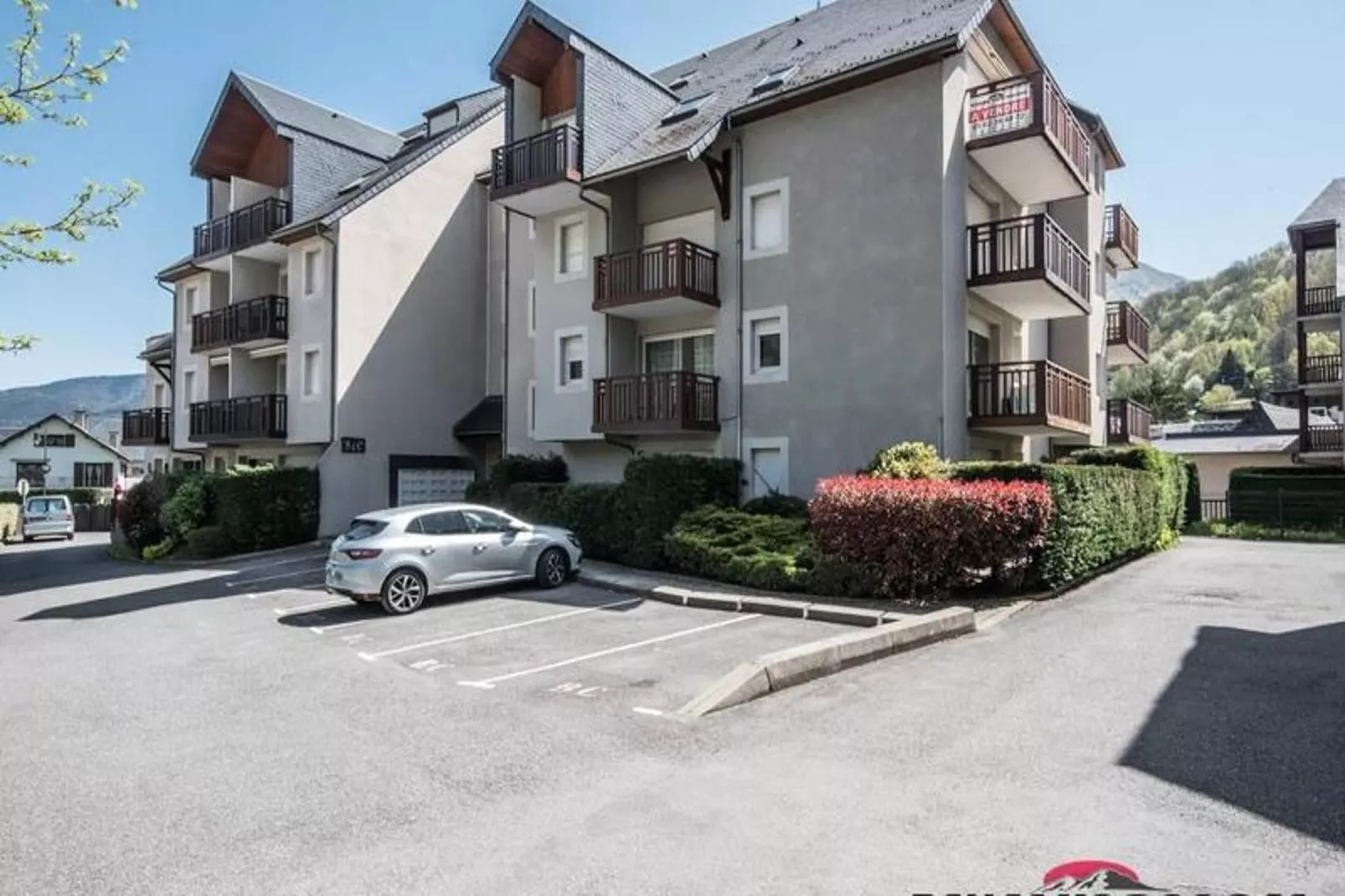 Résidence Ondines B/c - Exterior in summer