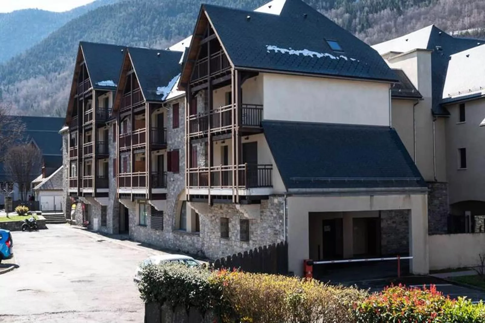 Résidence Ondine A-Extérieur été