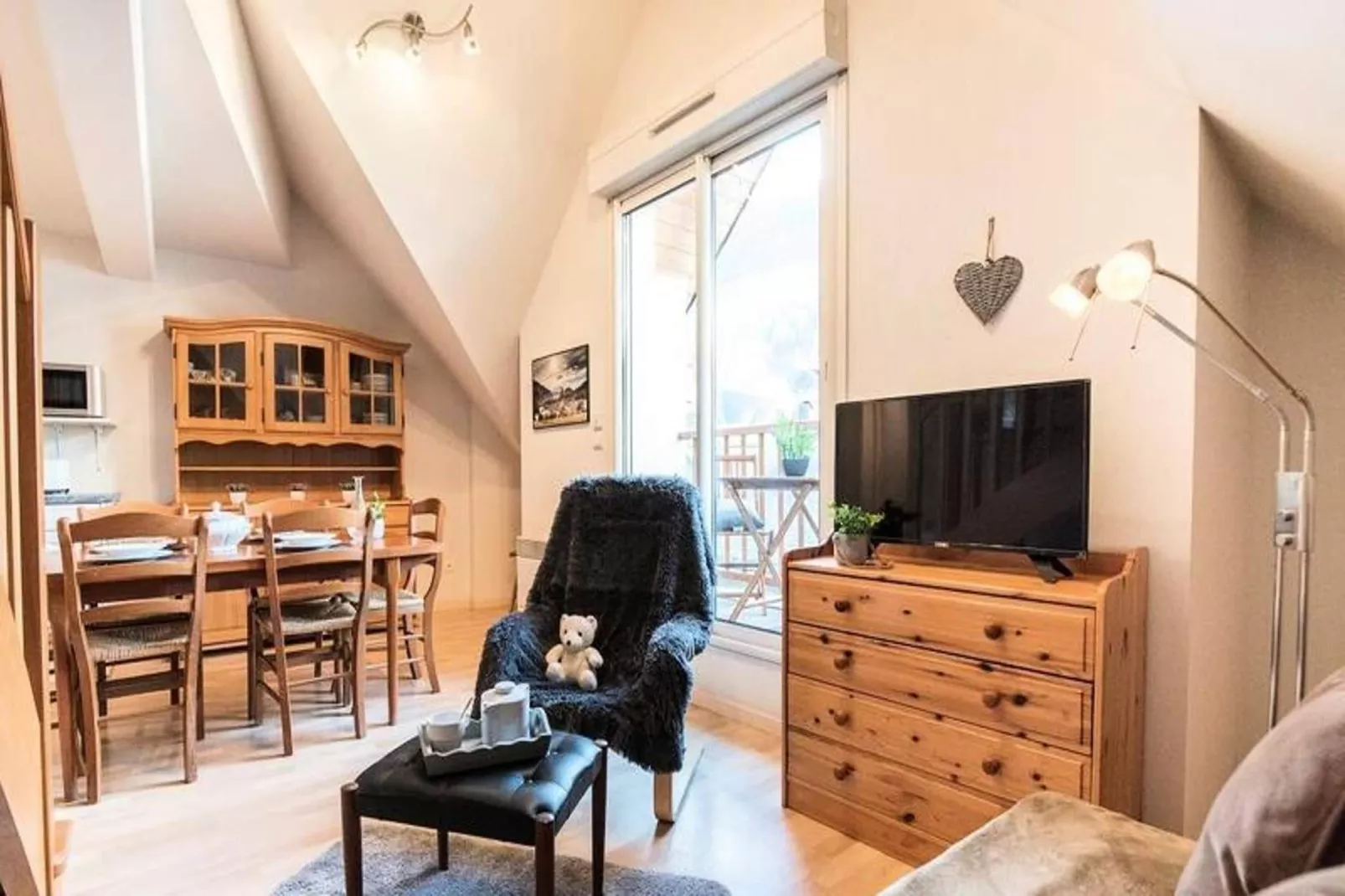 Résidence Ferme Du Moulin-Salon