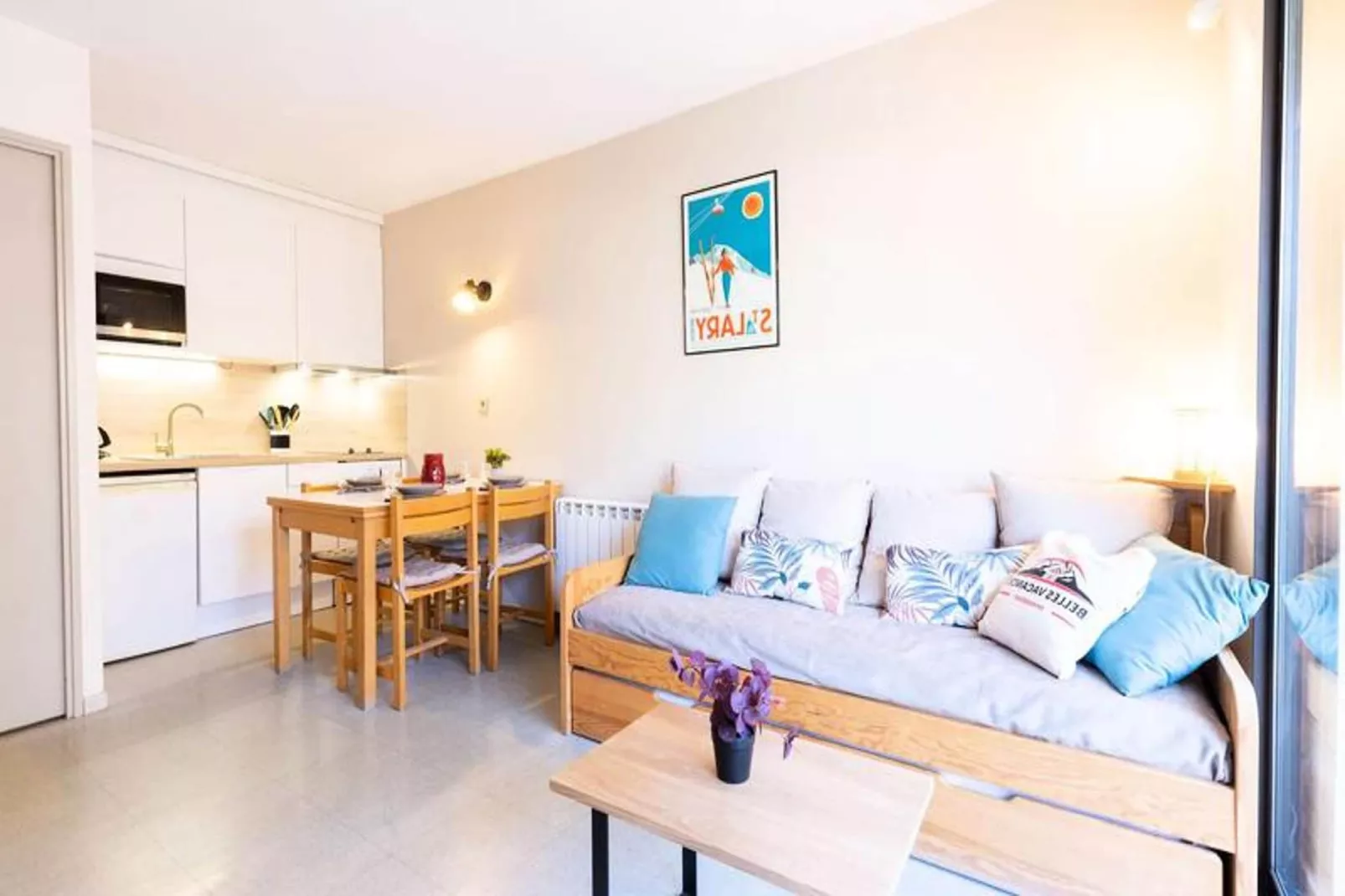 Residence Du Parc - Living room