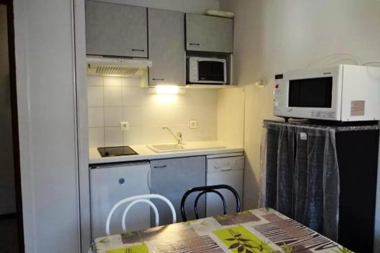 Résidence Ondines-Cuisine