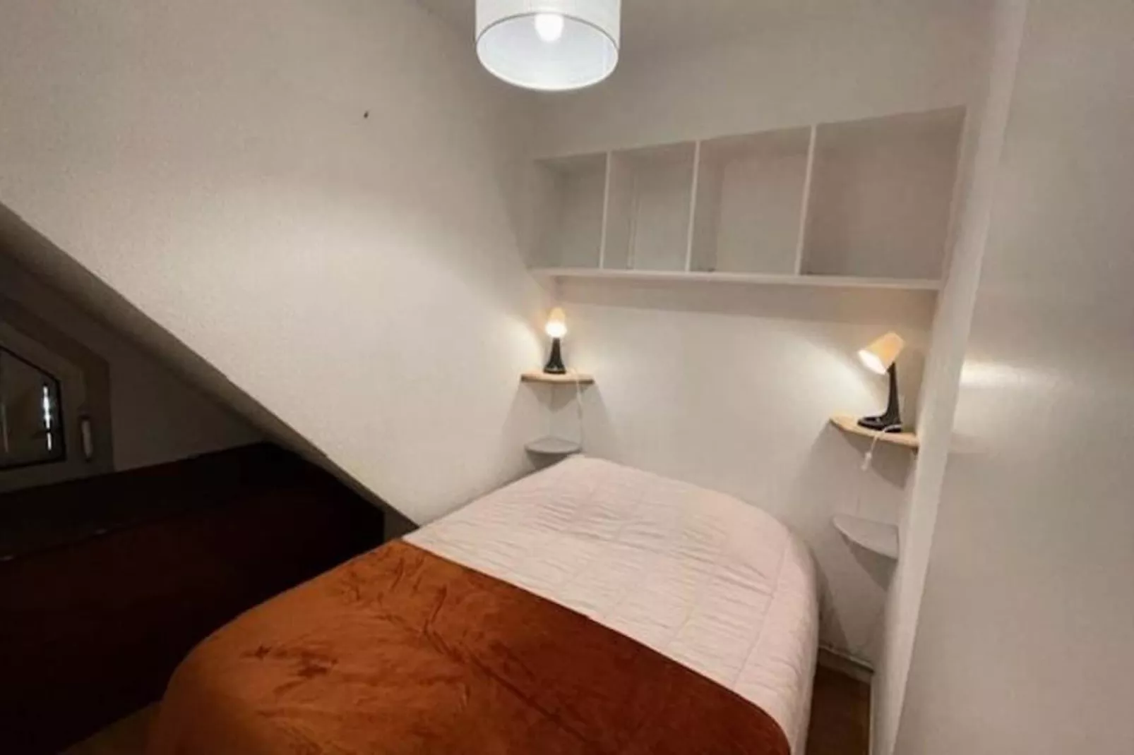 Résidence Hameau Thermes Ii-Bedroom