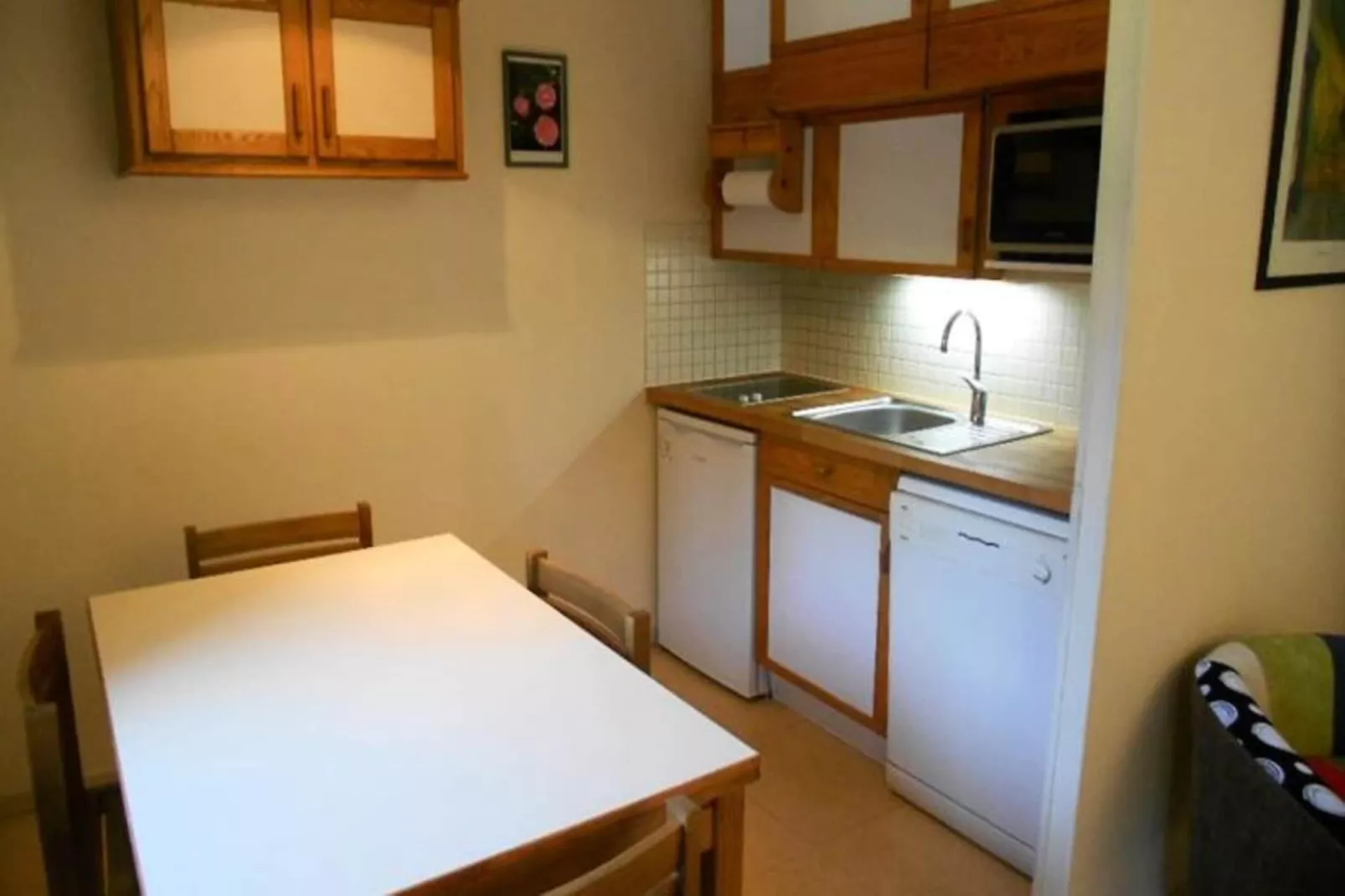 Résidence Le Parc - Exterior in summer