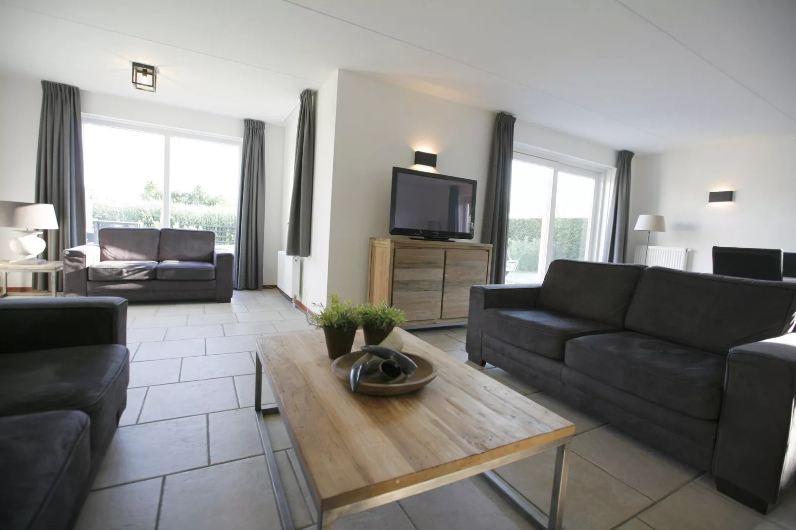 De Jutter-Living room