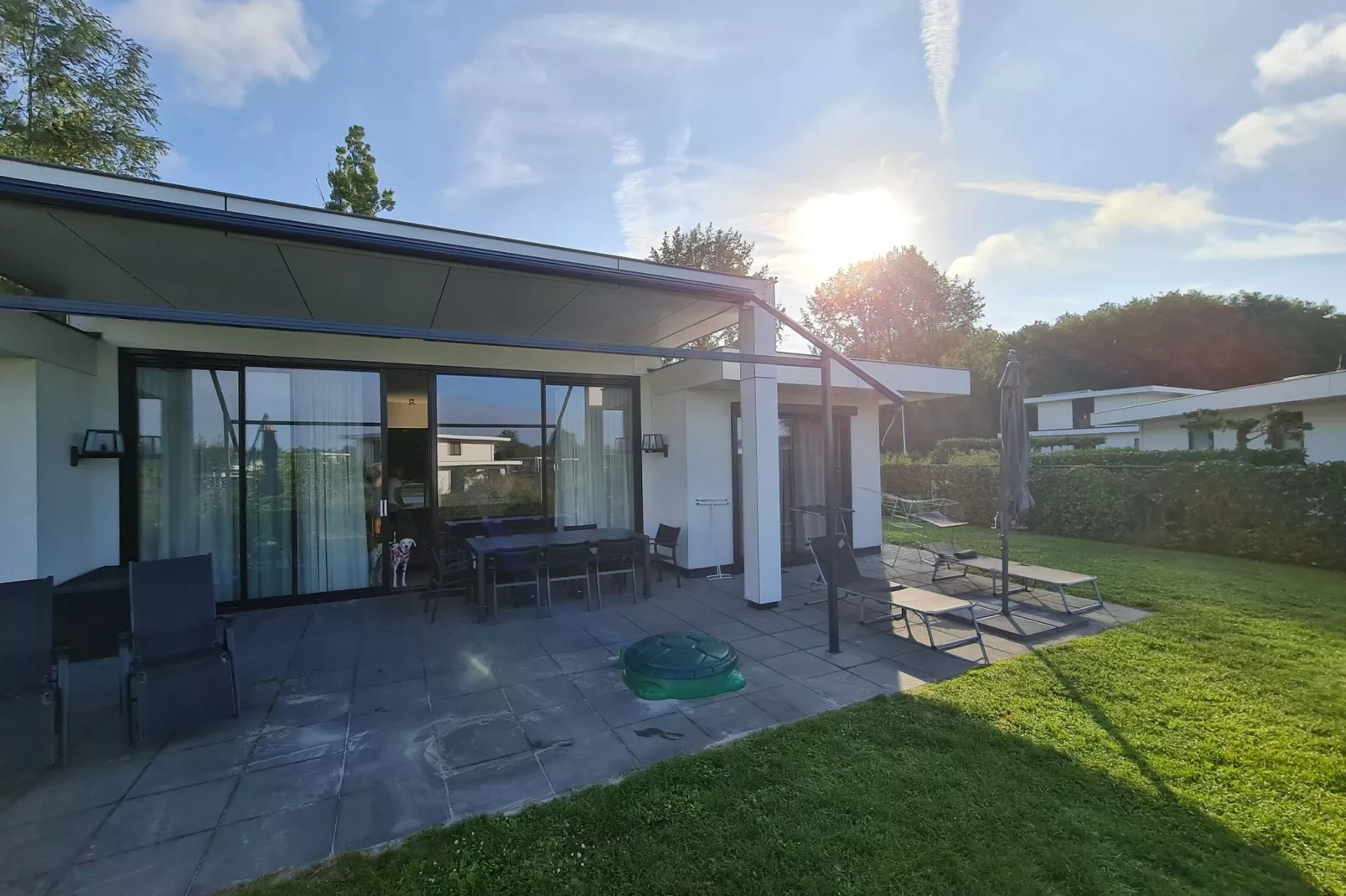 Harderwold Villa 442-Exterior summer