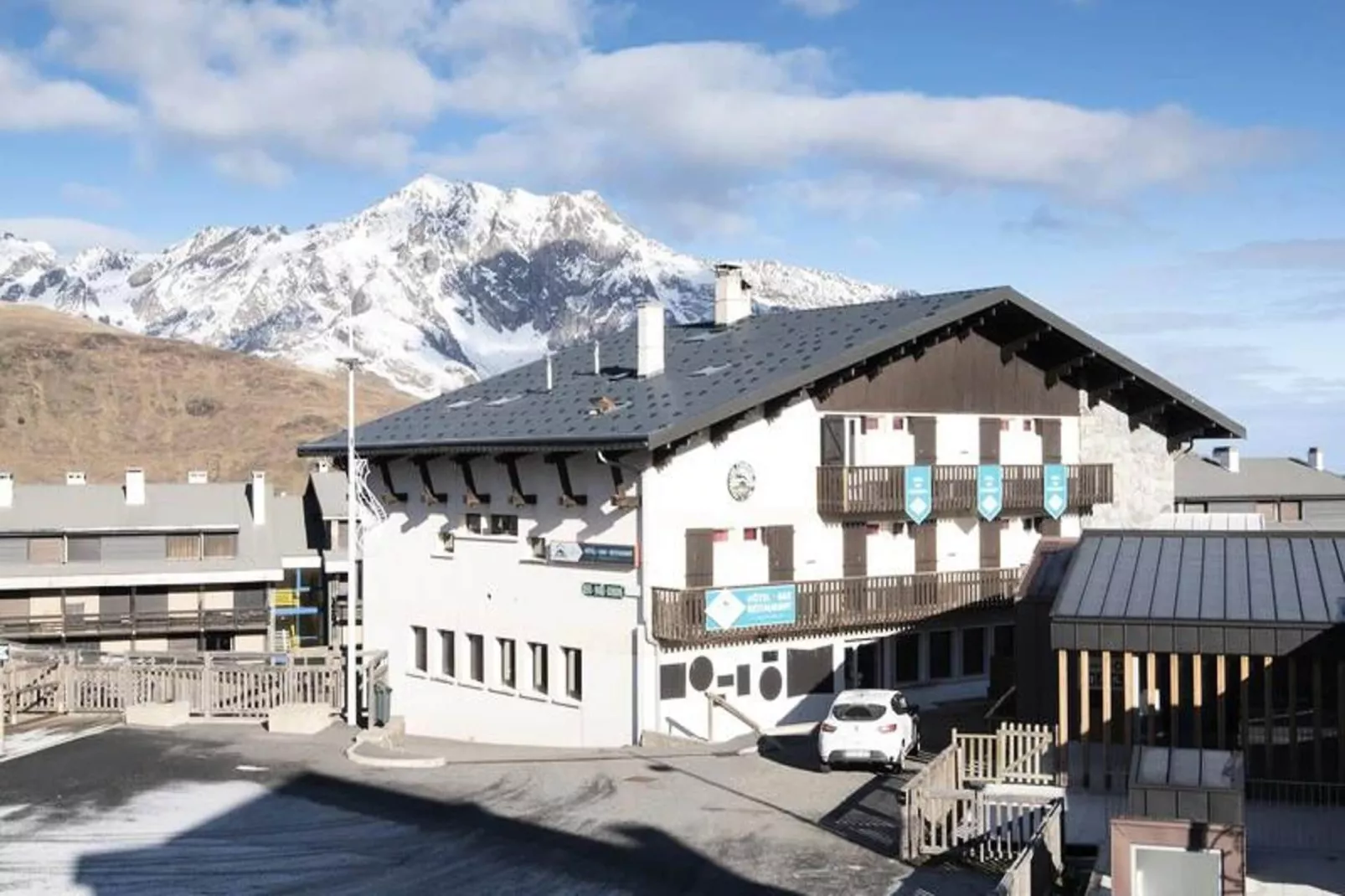 Résidence Garlitz Altitude - Exterior in summer