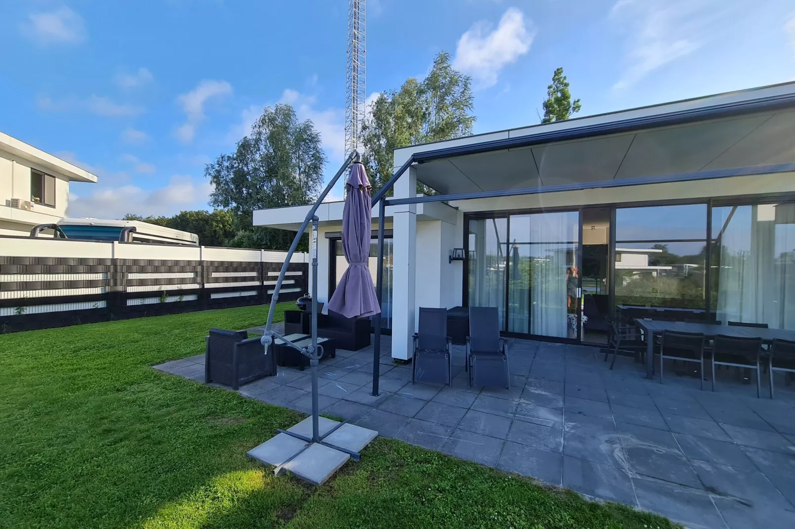 Harderwold Villa 442-Exterior summer