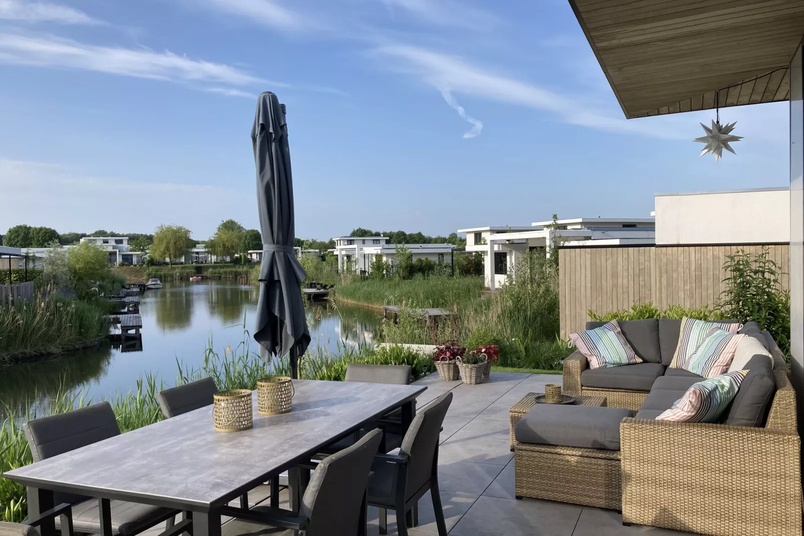 Huisje Snoek 412-Terrace balcony