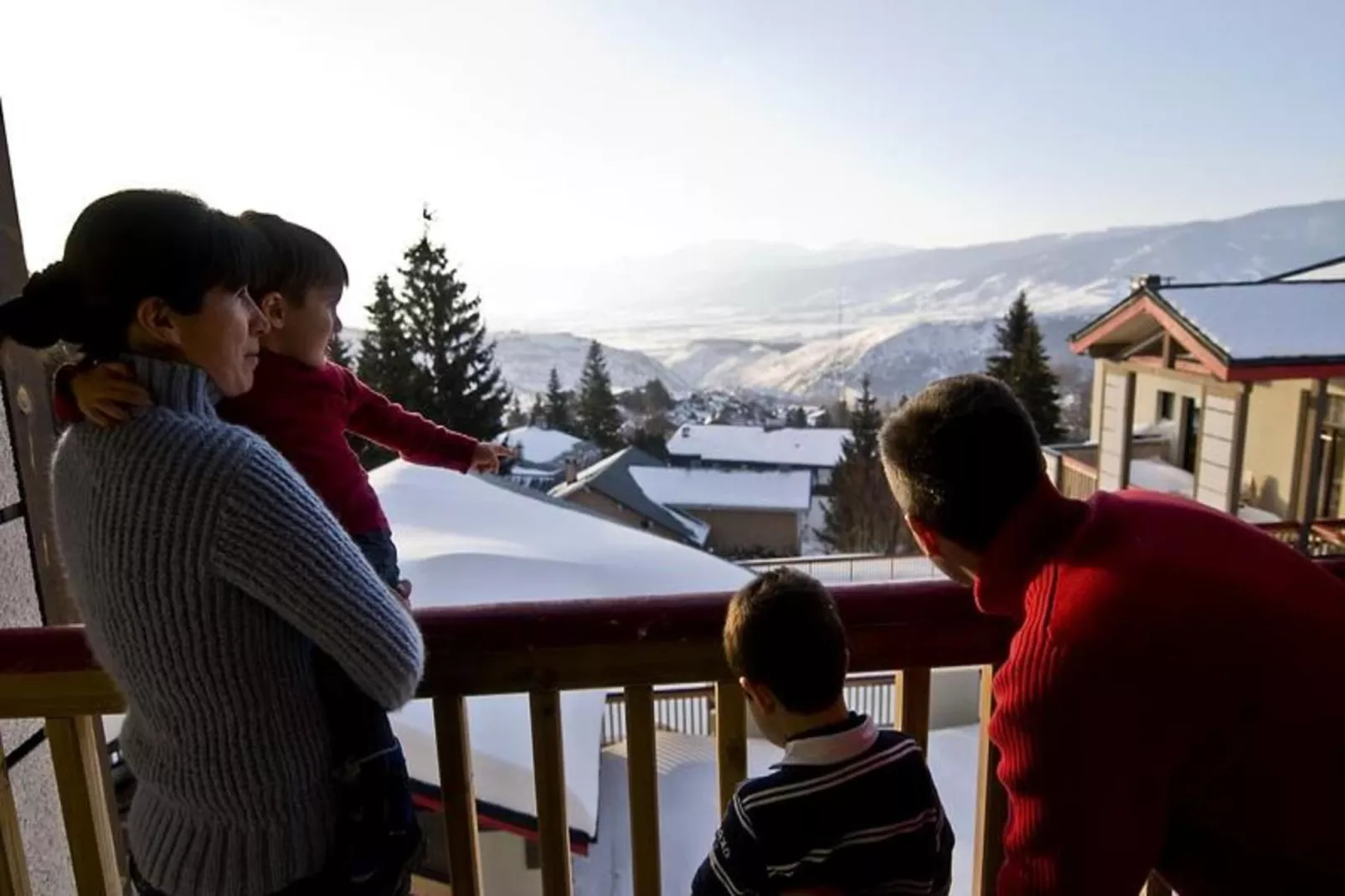 Résidence Goélia Le Domaine de Castella***-Empfangshalle