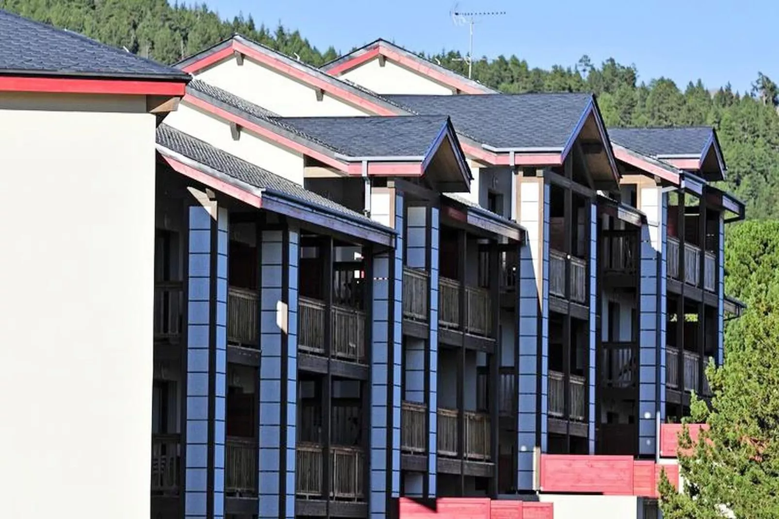 Résidence Goélia Le Domaine de Castella***-Badezimmer