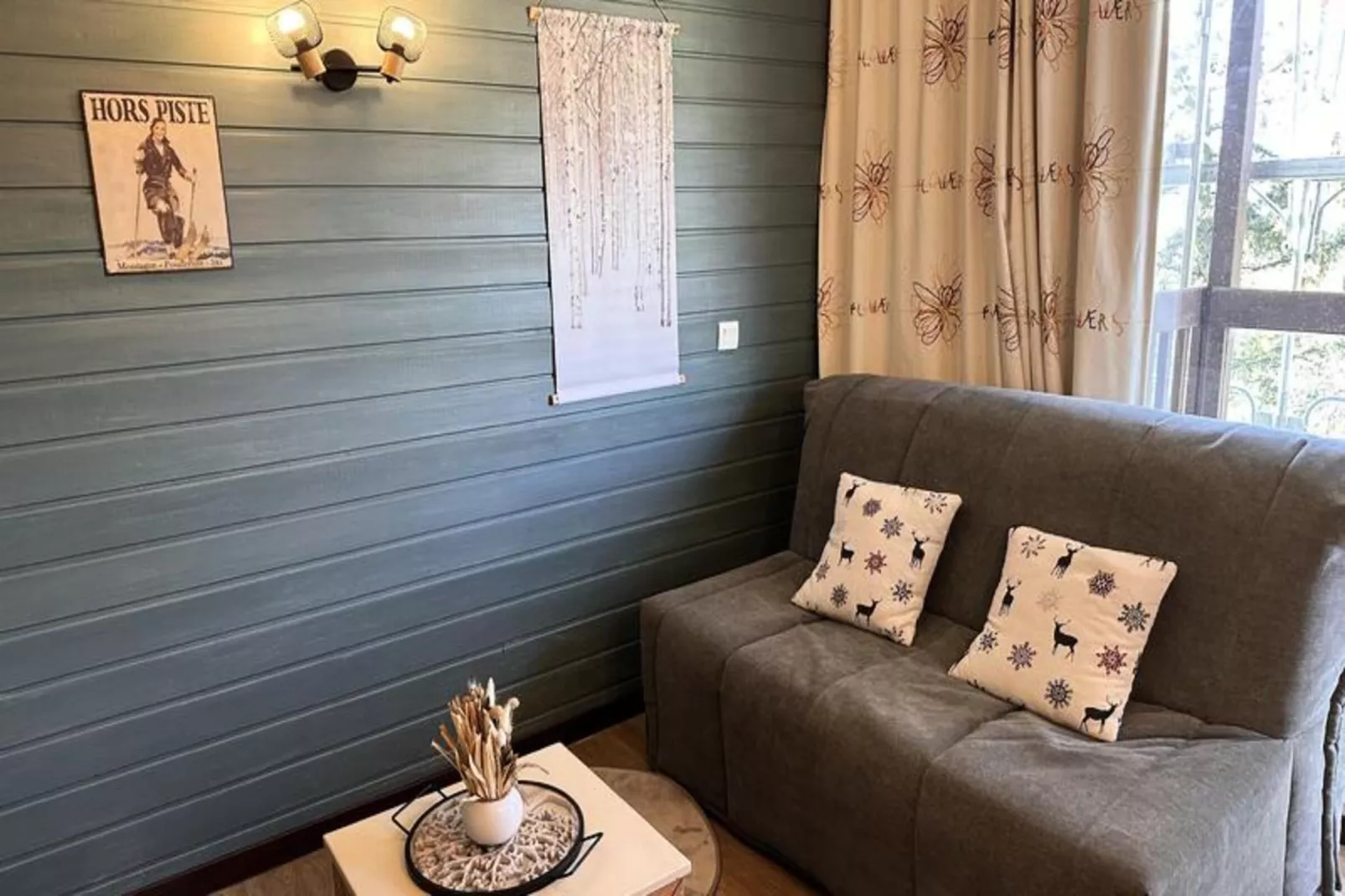 Résidence Le Pédrou - maeva Home-Living room