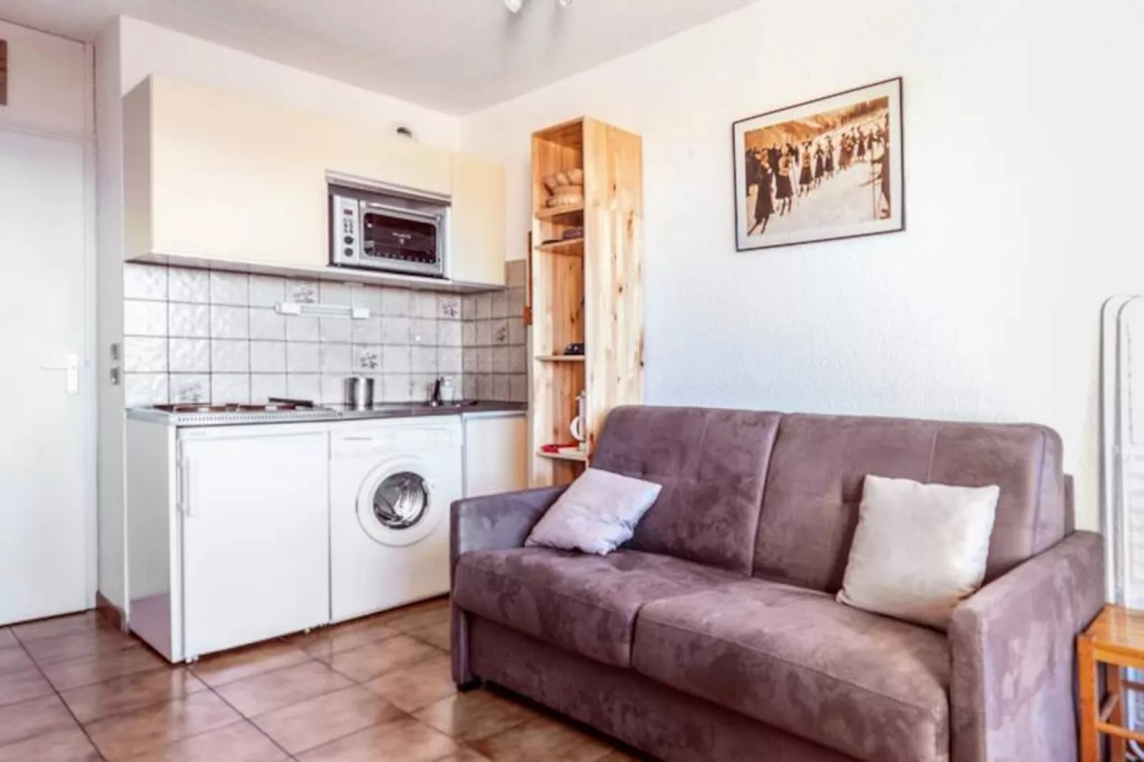 Studio 4 pers coeur de station - maeva Home-Image-tags.