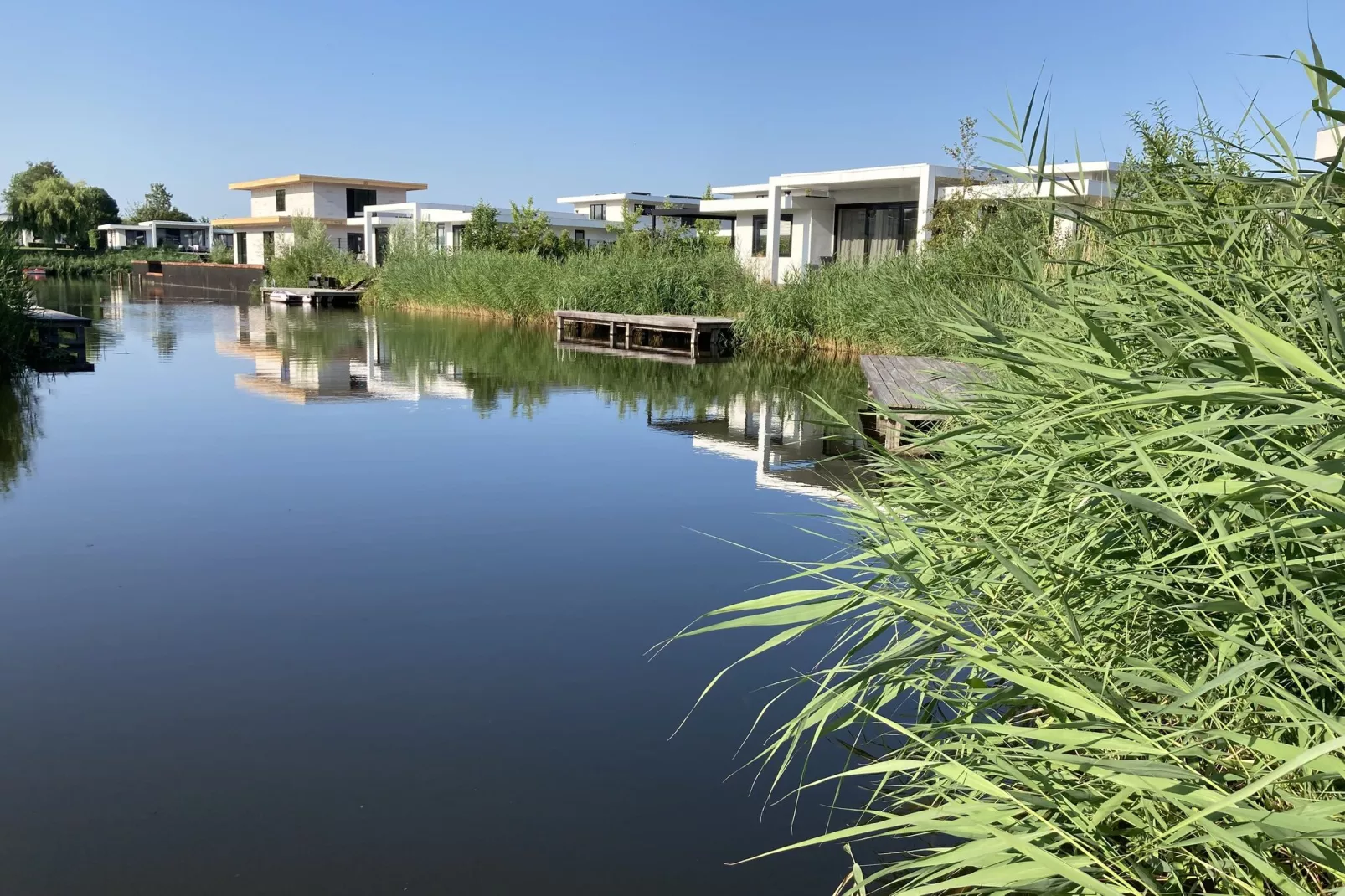 Huisje Snoek 412-Areas summer 1km