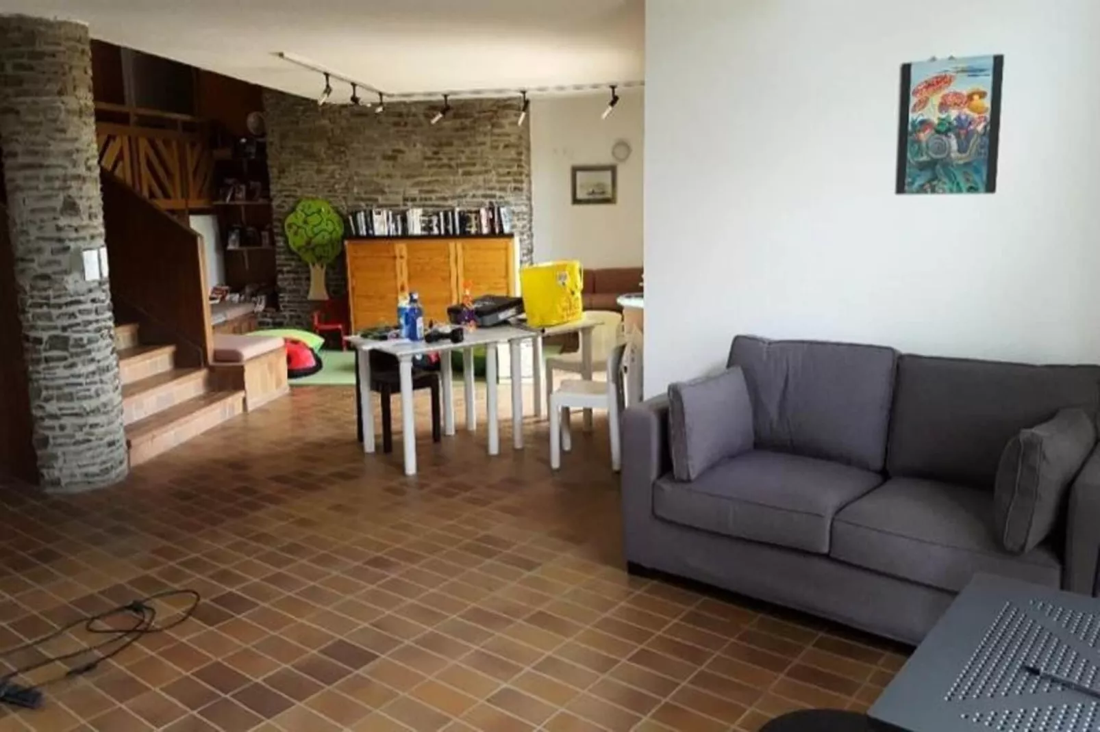 VVF Résidence Les Angles Pyrénées-Außenbereich Sommer